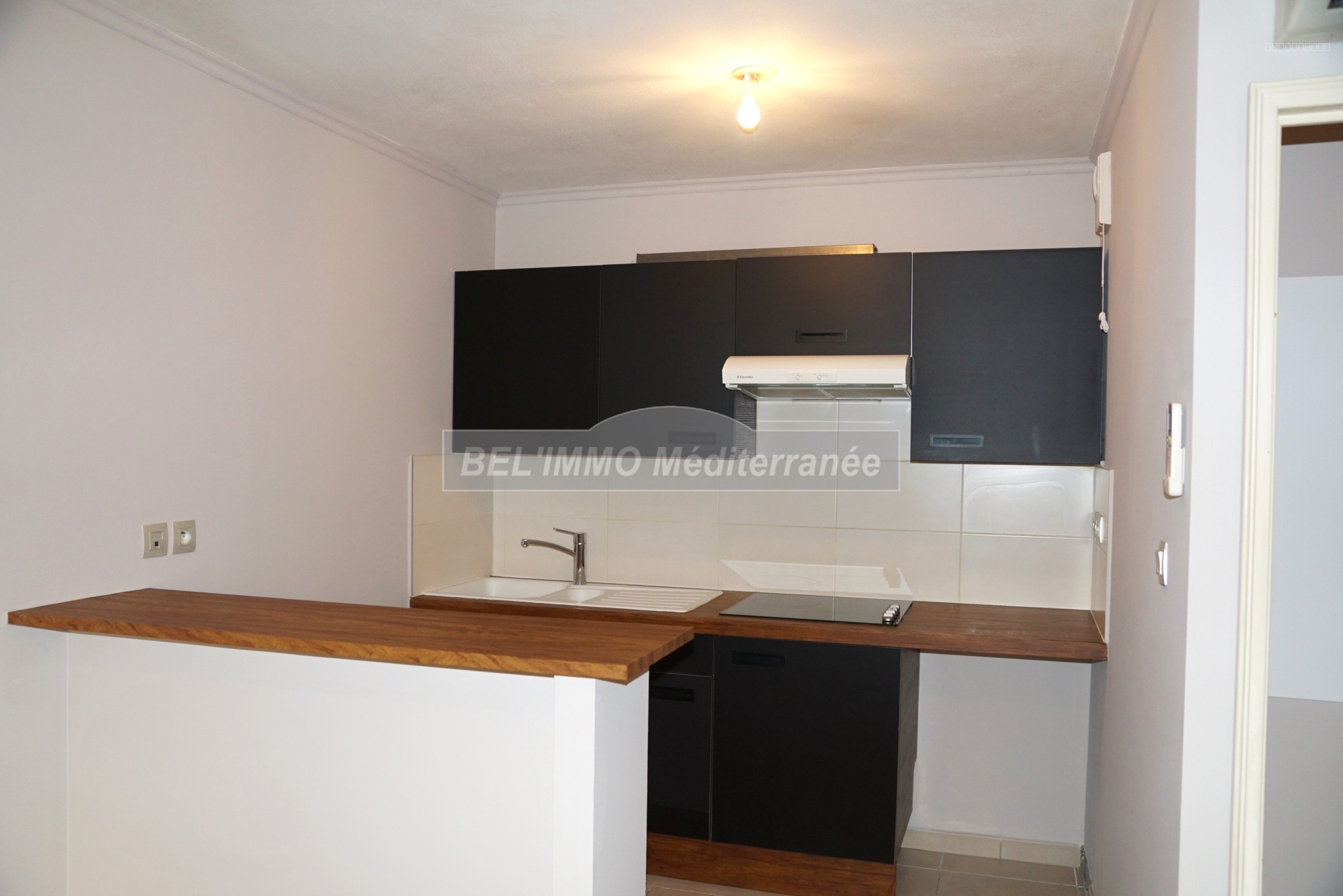 Bel F2 de 44 m2, 50 m2 de Terrasse et Jardin, Garage — photo 3