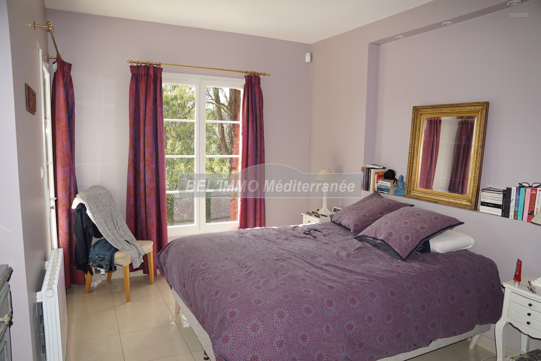 Propriété de 200 m2, piscine, terrain de 4000 m2 — photo 17