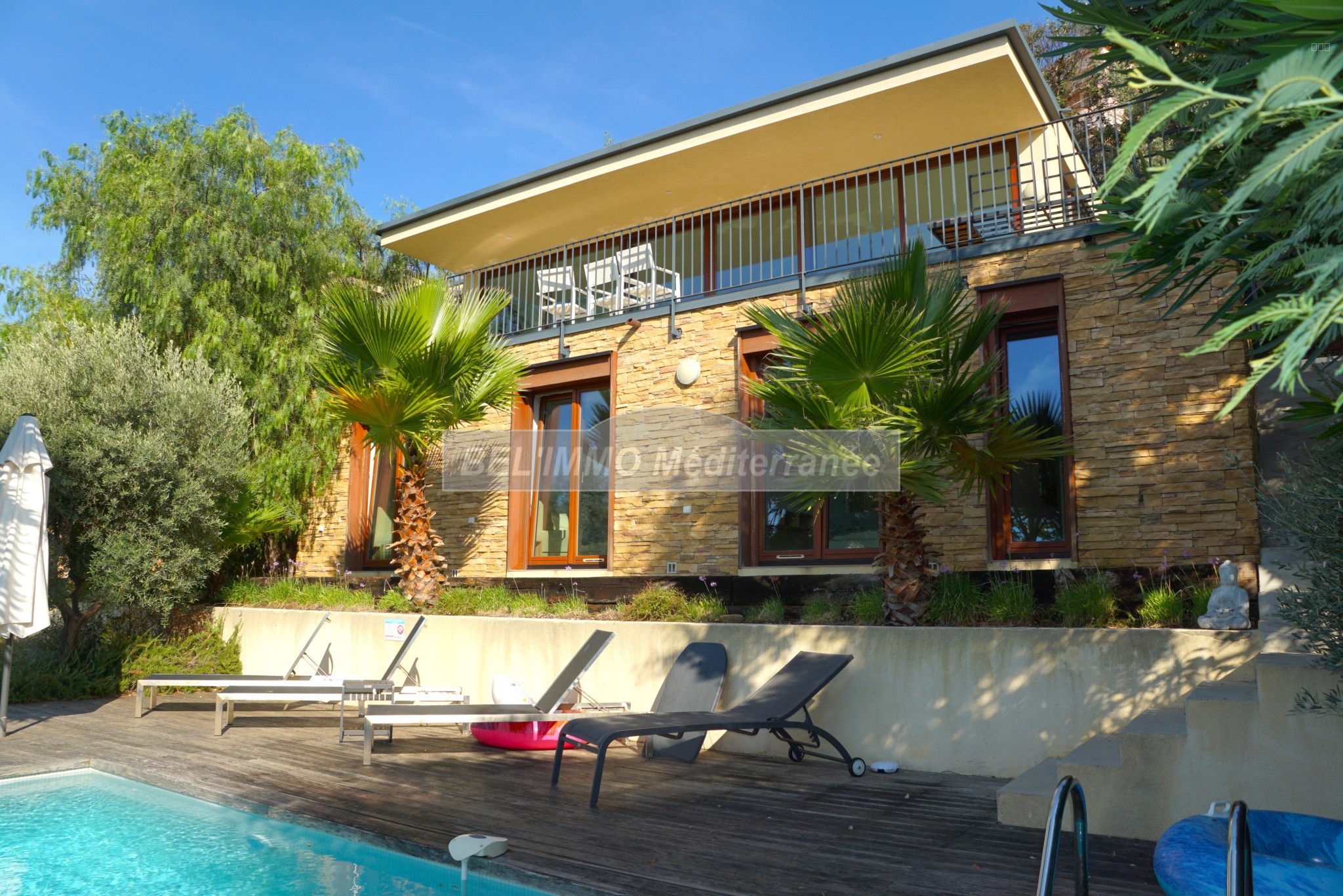 Double villa de 300 m2, avec Vue mer imprenable — photo 3