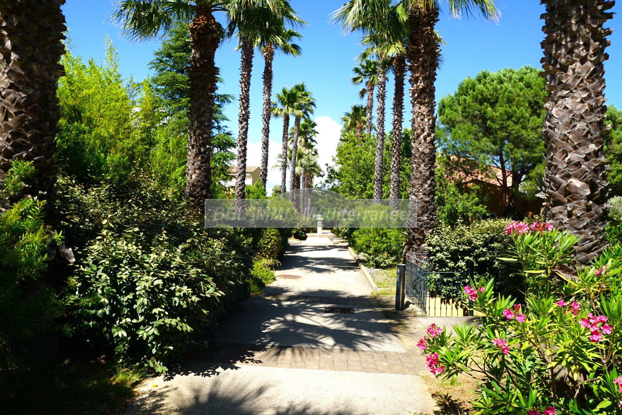 F3 dans belle Résidence avec Piscine et Tennis — photo 13