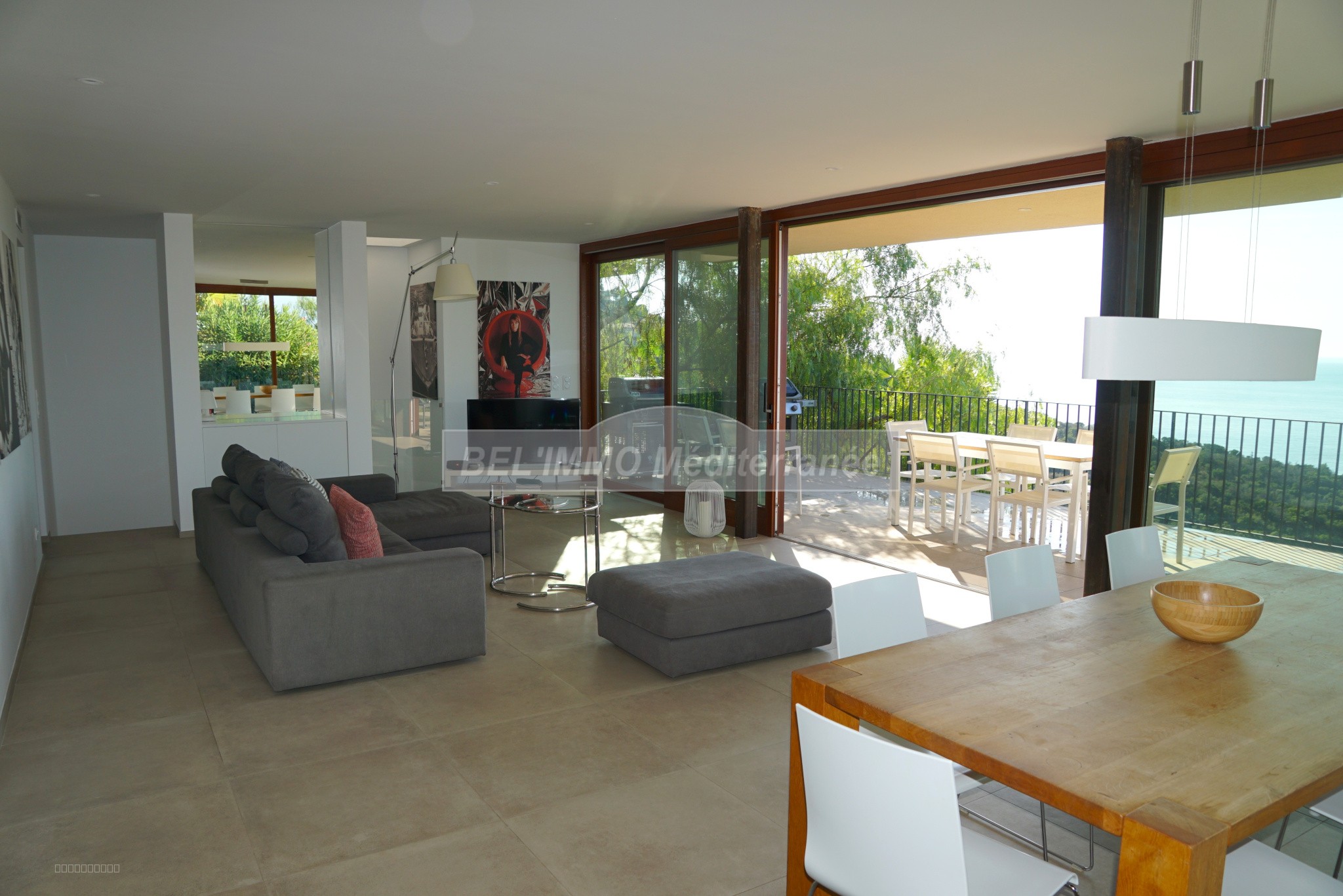 Double villa de 300 m2, avec Vue mer imprenable — photo 10