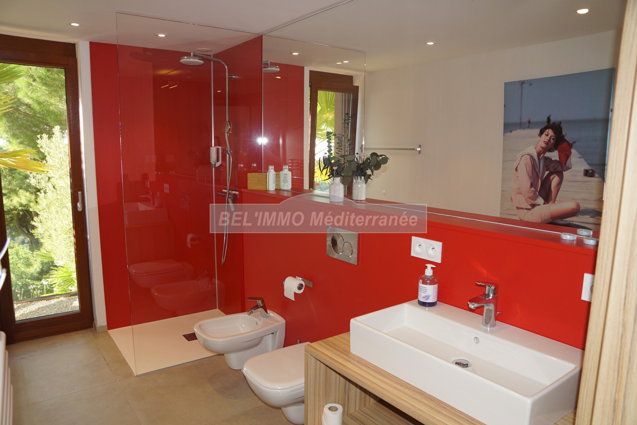Double villa de 300 m2, avec Vue mer imprenable — photo 16