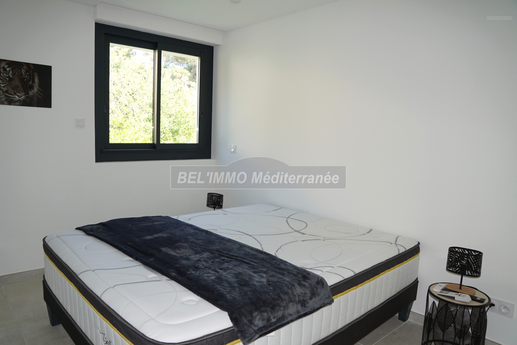 Très bel F5 meublé de 96 m2 hab., Terrasse, Cave et Parking. PISCINE — photo 7
