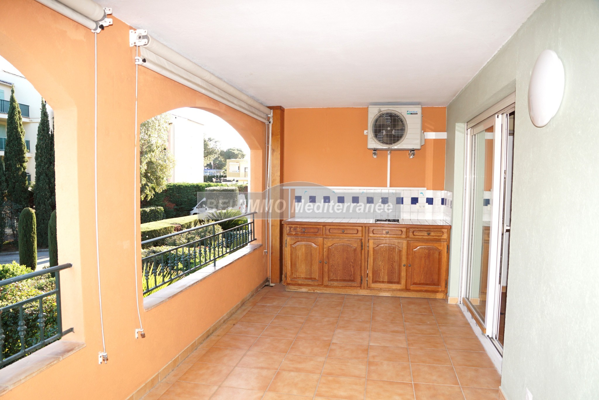 F3 dans belle Résidence avec Piscine et Tennis — photo 2