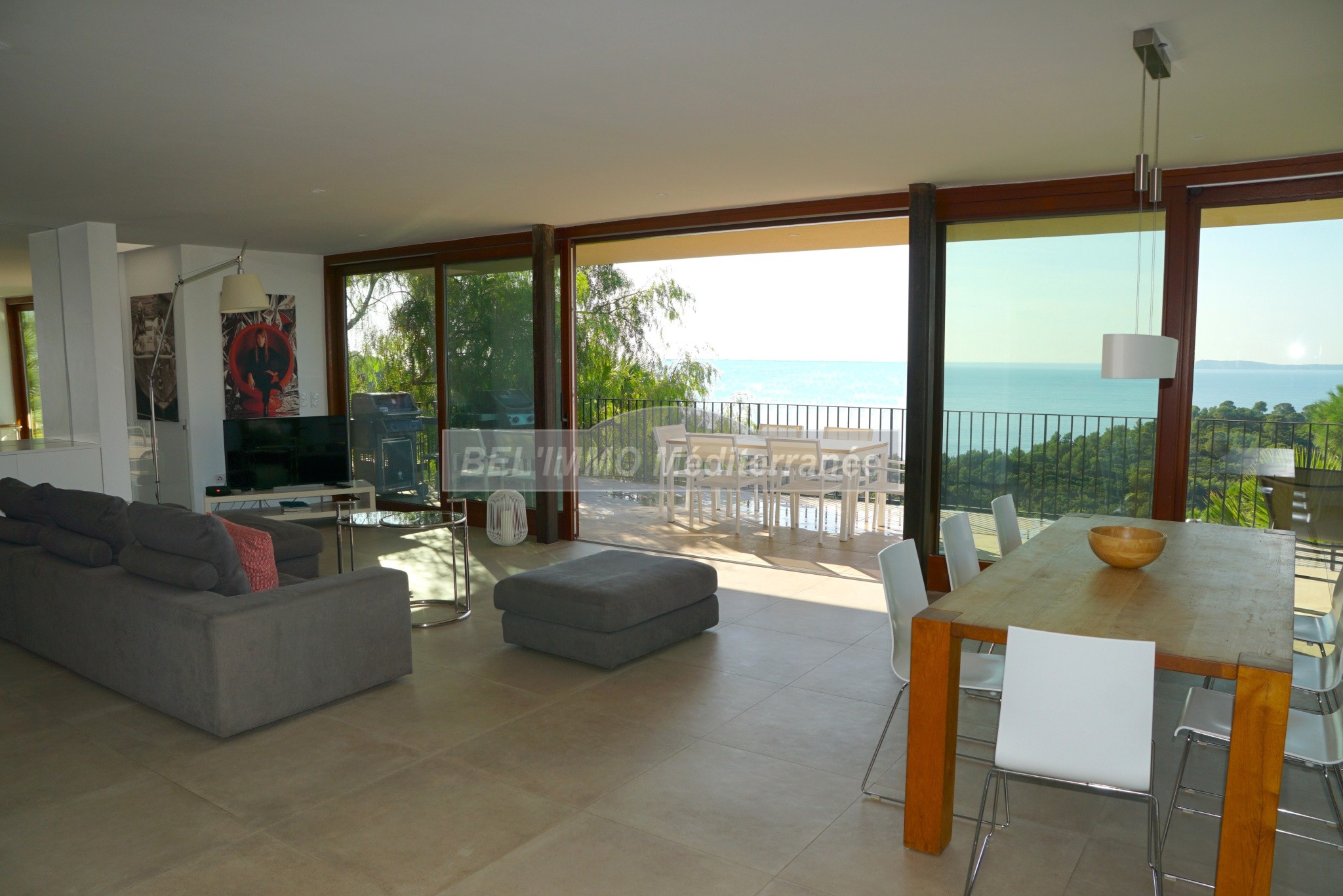 Double villa de 300 m2, avec Vue mer imprenable — photo 9