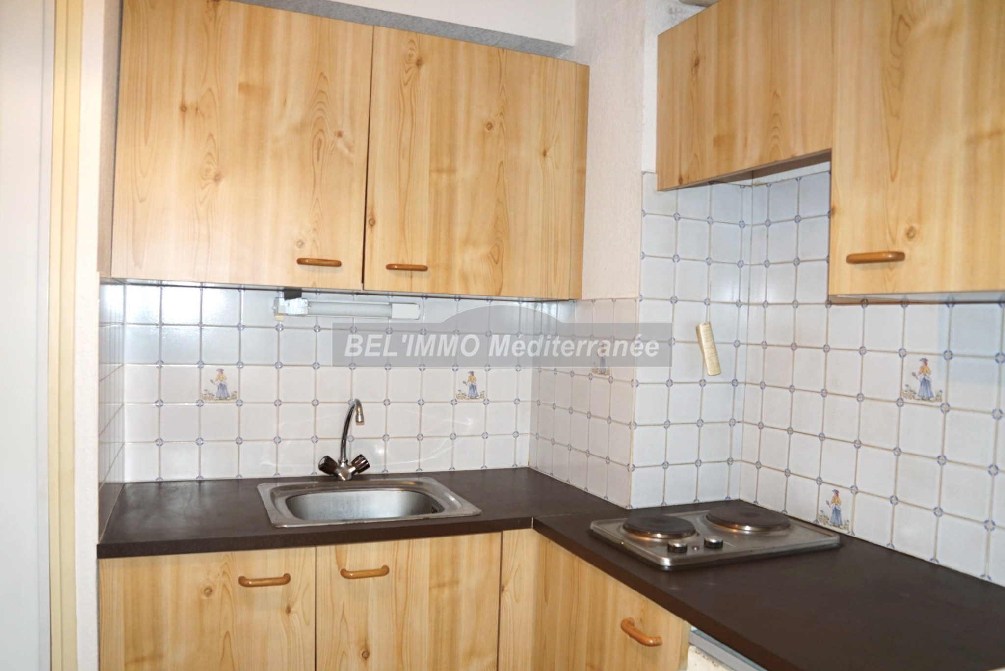 F3 de 45 m2 + terrasse + garage — photo 2