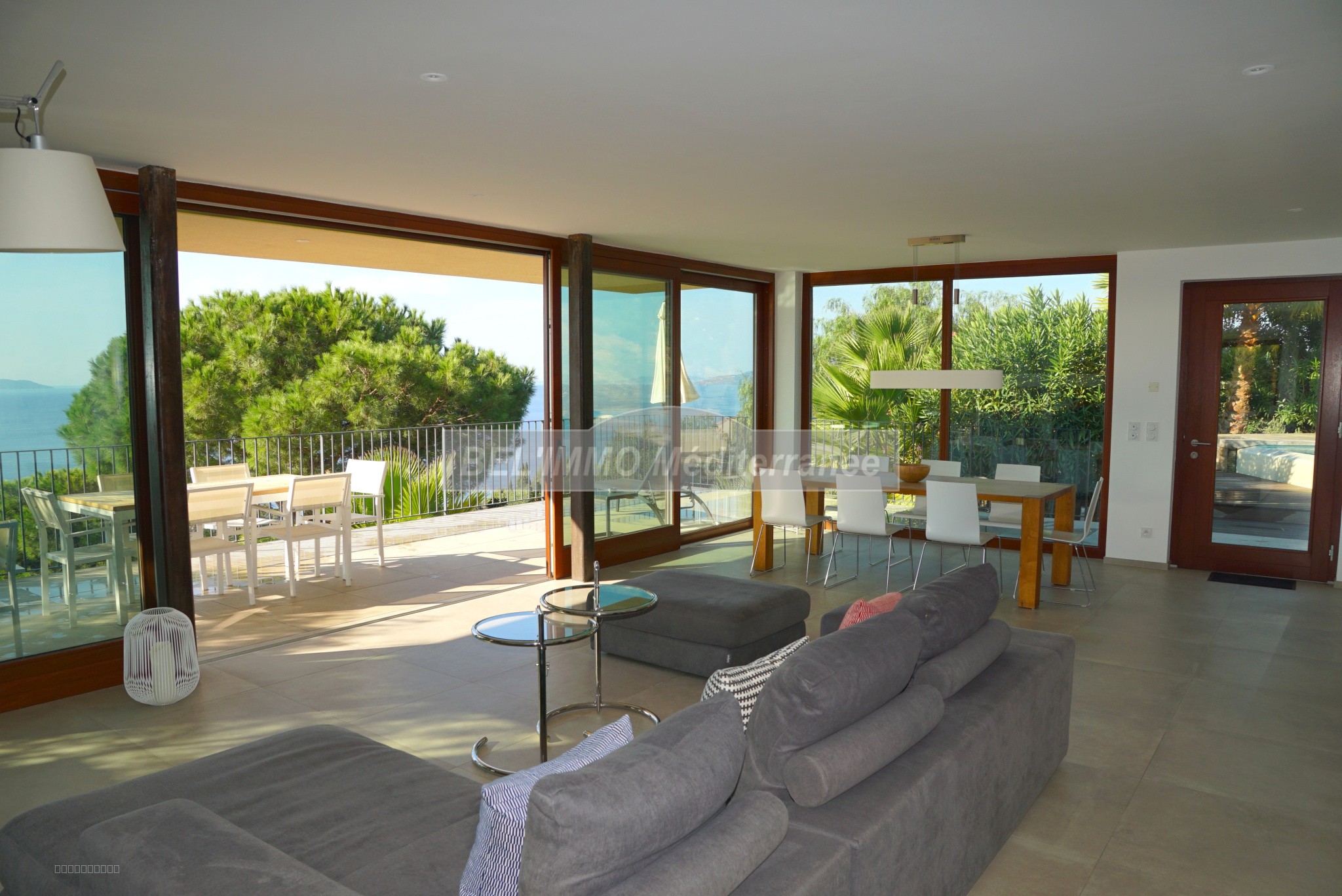 Double villa de 300 m2, avec Vue mer imprenable — photo 8