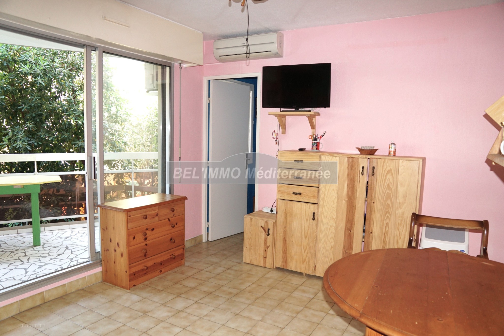 Appartement F2 + annexe, belle Terrasse et Garage — photo 2