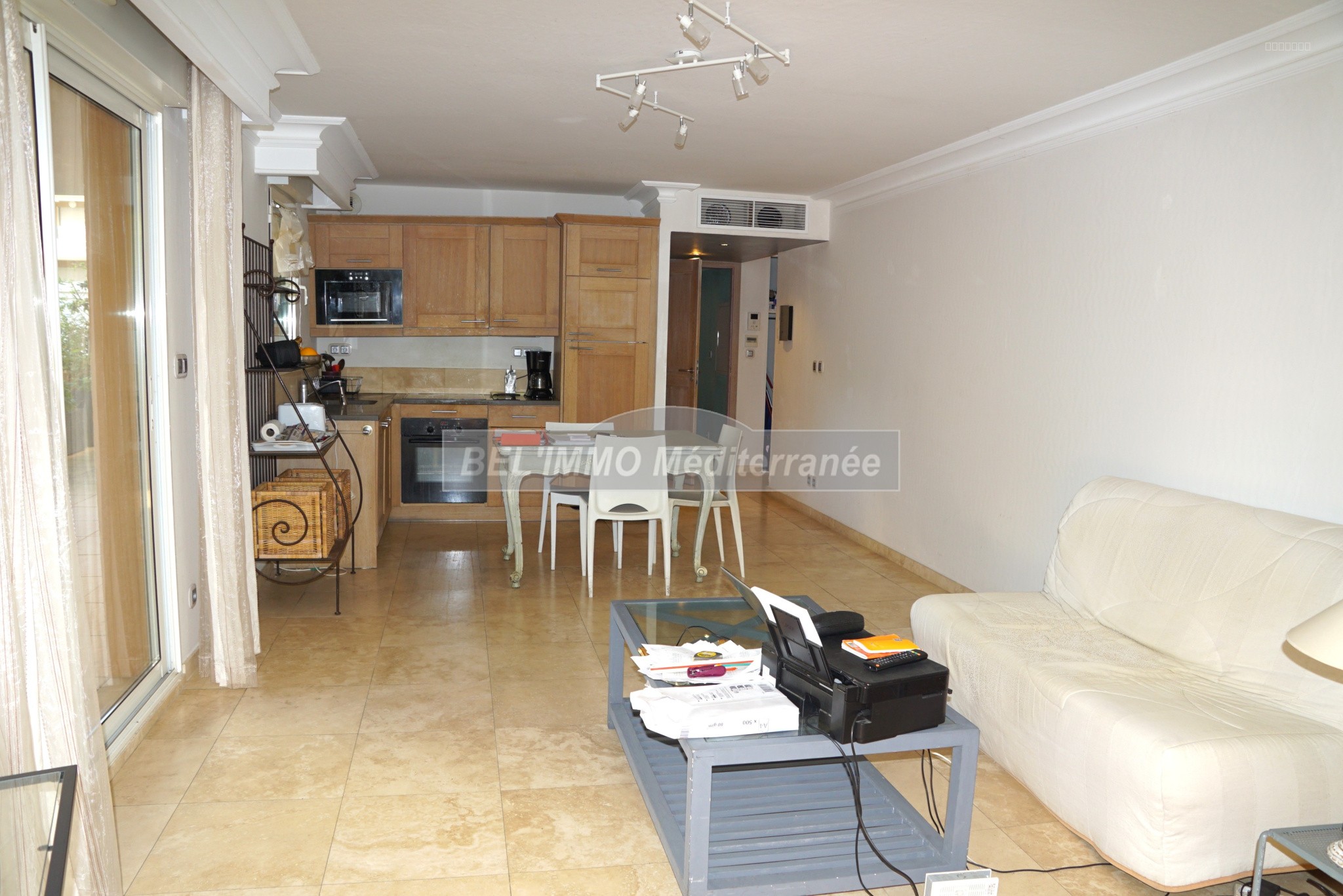 F3 de 64 m2, terrasse 70 m2, Cave et Garage — photo 3