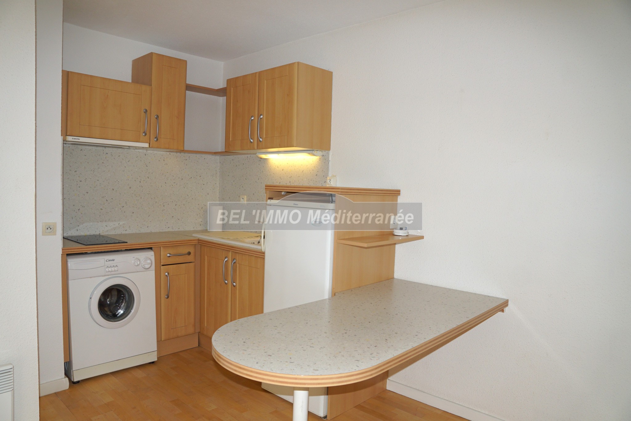 Studio de 21 m2 et Terrasse — photo 2