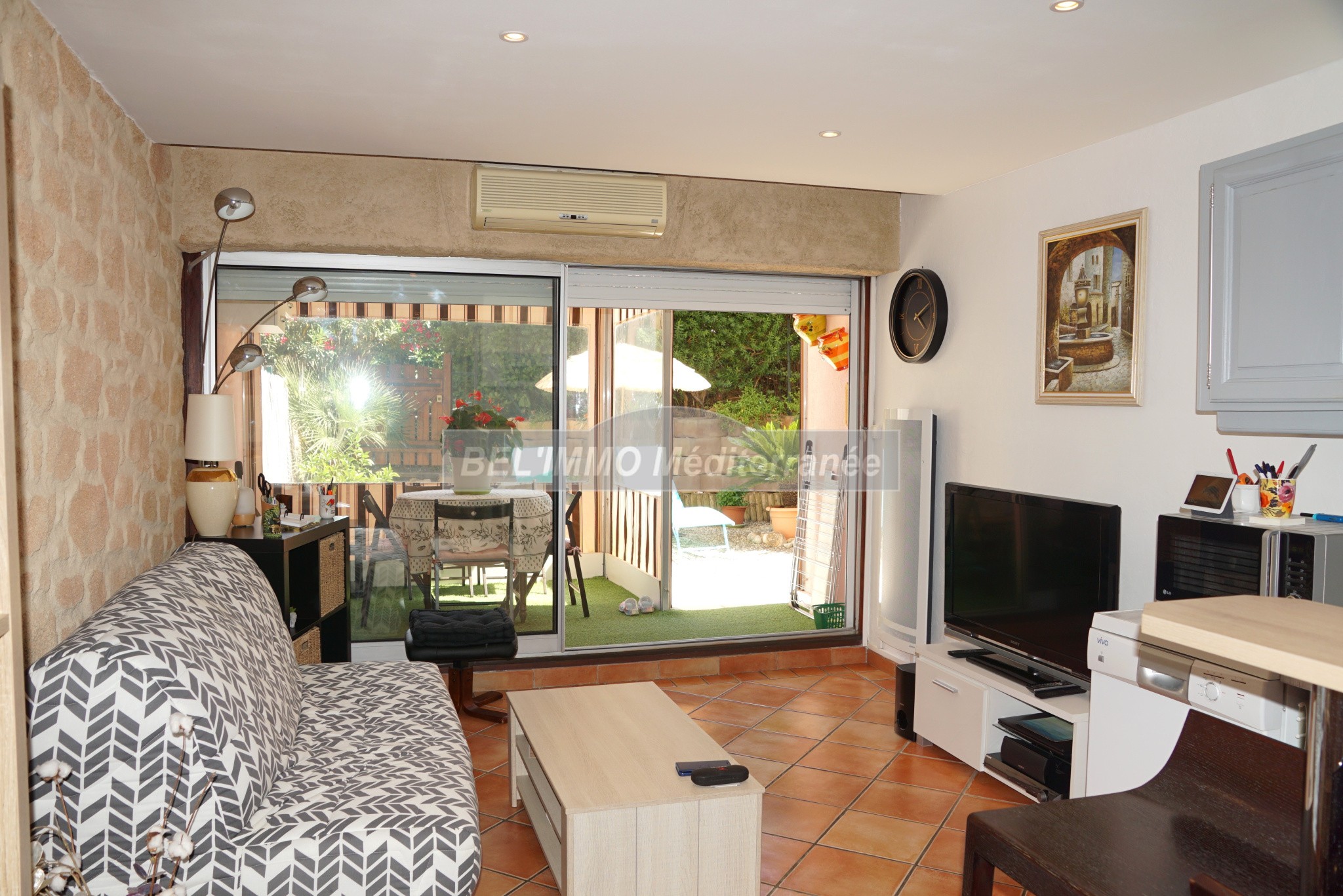 2 Pièces de 38 m2, Terrasse/Jardin de 40 m2 et Parking — photo 2