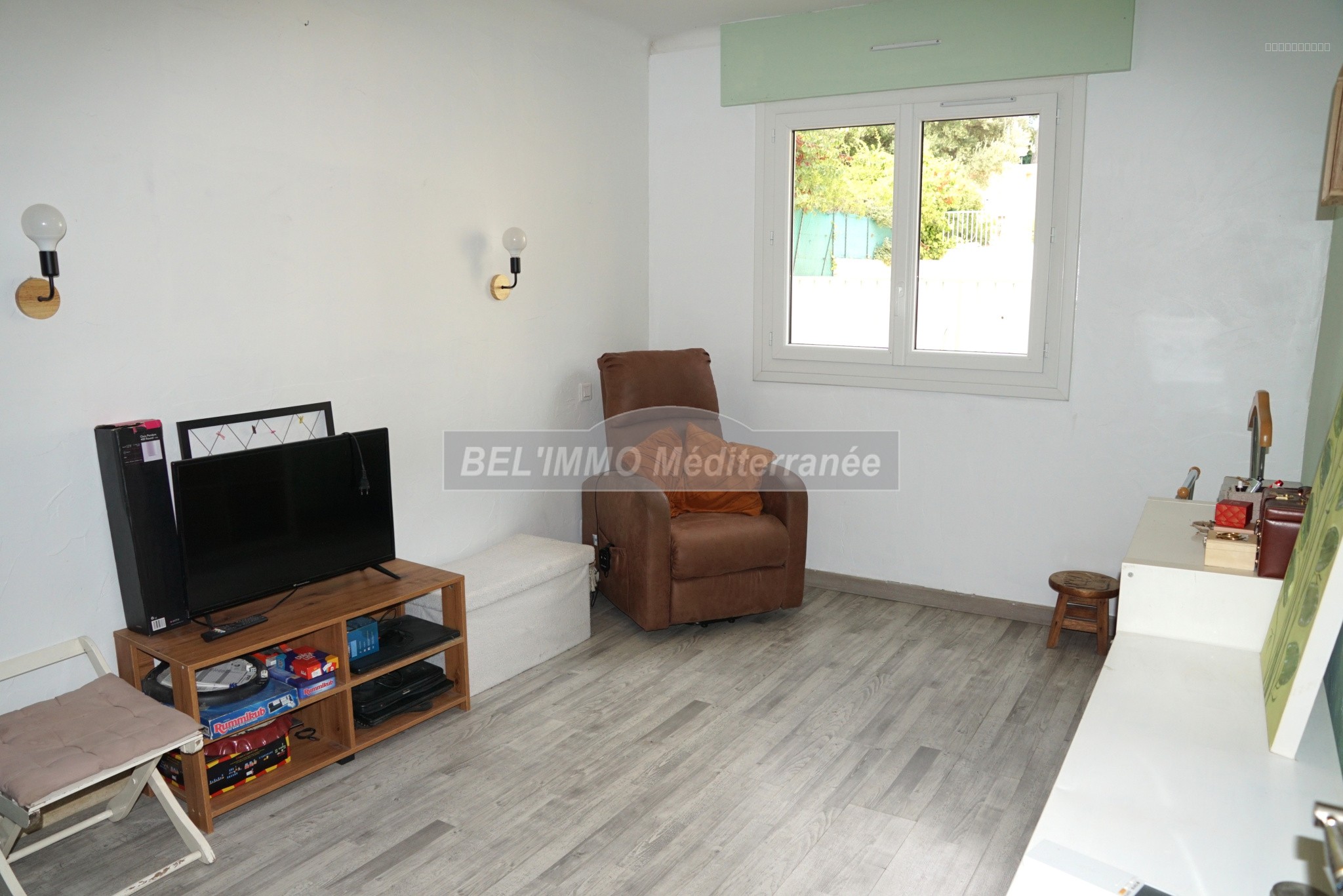 4 pièces de 84 m2, Terrasse, Cave et Parking — photo 9