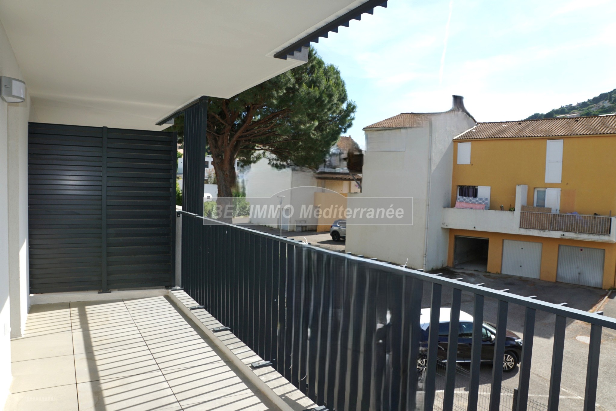 Appartement neuf F2, Terrasse et Parking — photo 2