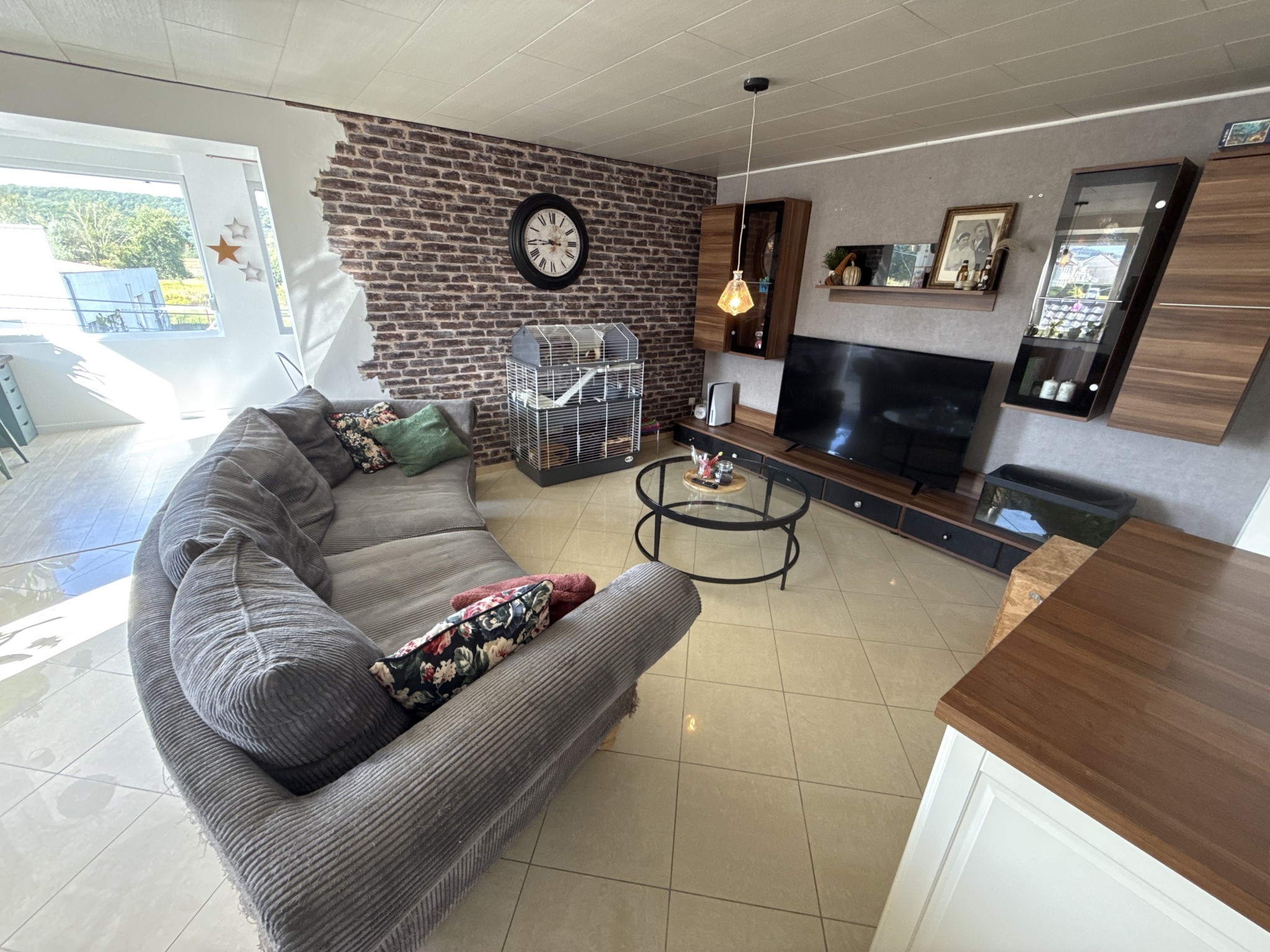 Appartement 5 pièces de 146 m2 avec jardin — photo 4