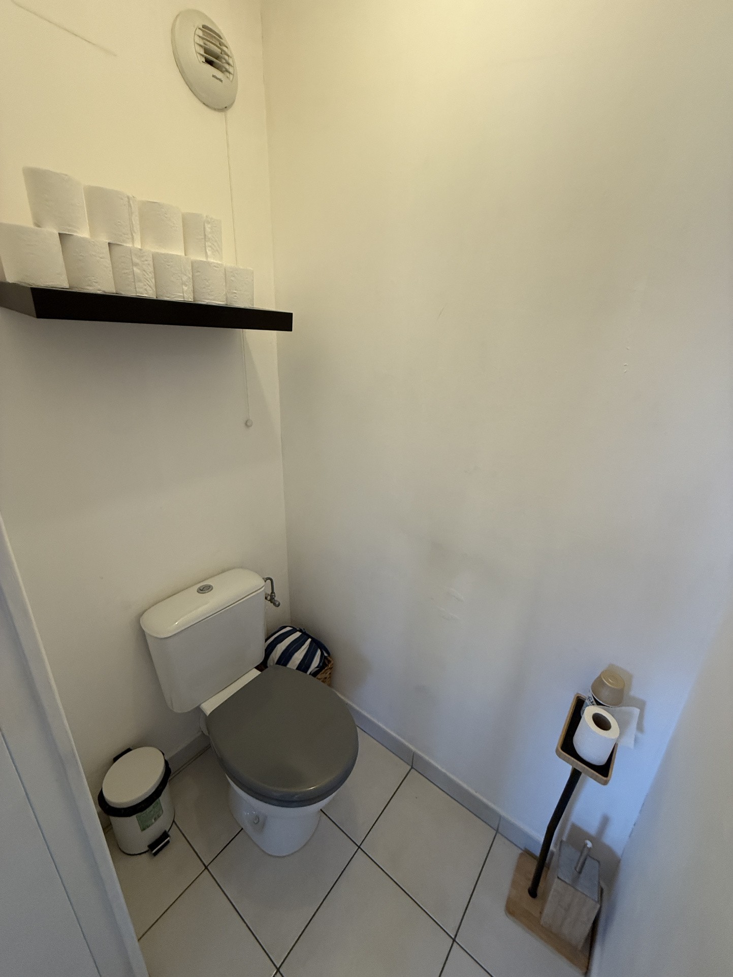 Appartement 3 pièces de 54,41 m2 loué — photo 9