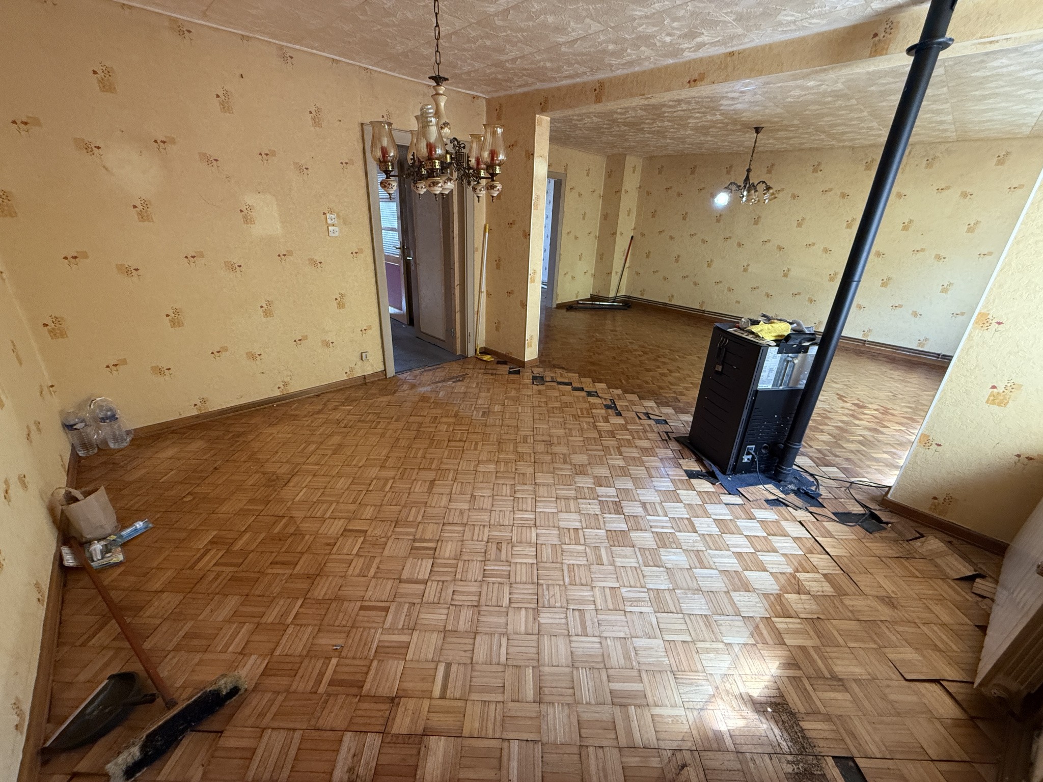Maison mitoyenne de 158 m2 avec possibilité de faire 2 appartements — photo 5