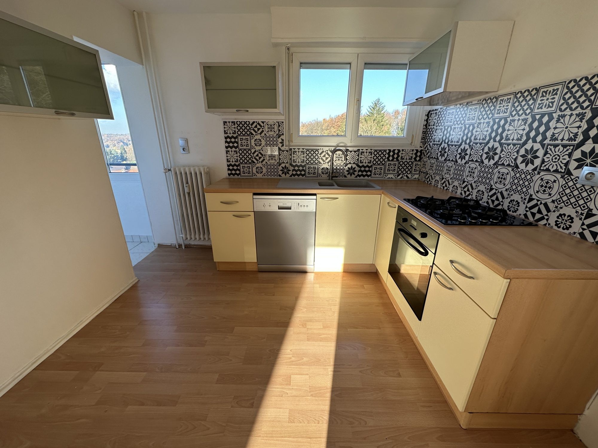 Appartement 5 pièces de 90 m2 au quartier Creutzberg — photo 4