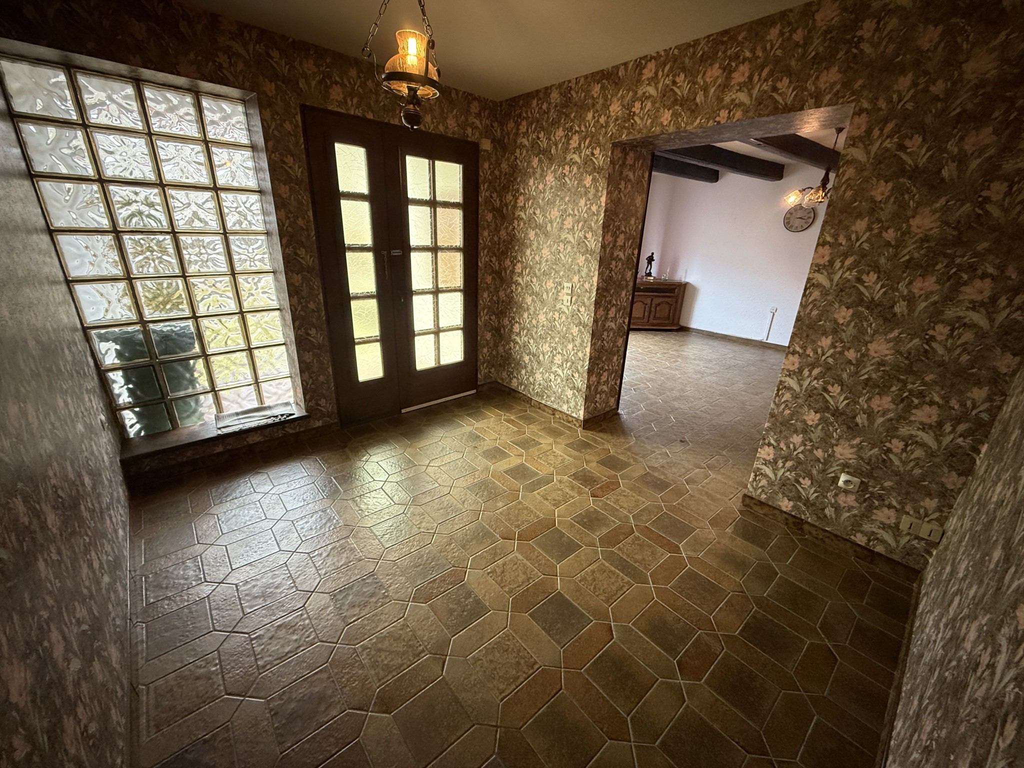 MAISON MITOYENNE À RÉNOVER   5 PIÈCES   143 m2   TERRAIN 607 m2 — photo 10