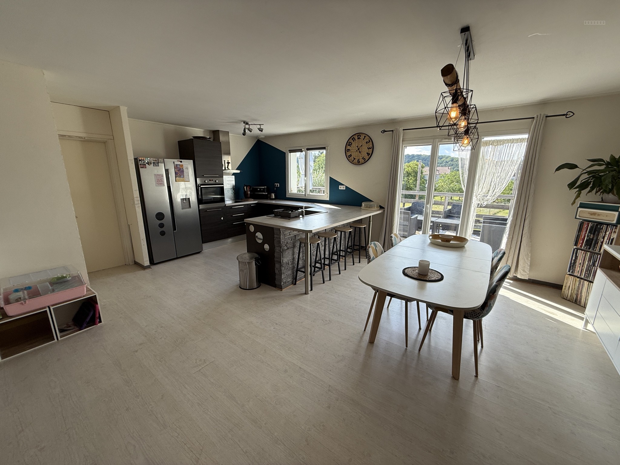 Maison plain-pied 5 pièces (100 m2 habitables)   Sous-sol complet (100 m2)   Terrain de 593 m2 — photo 9