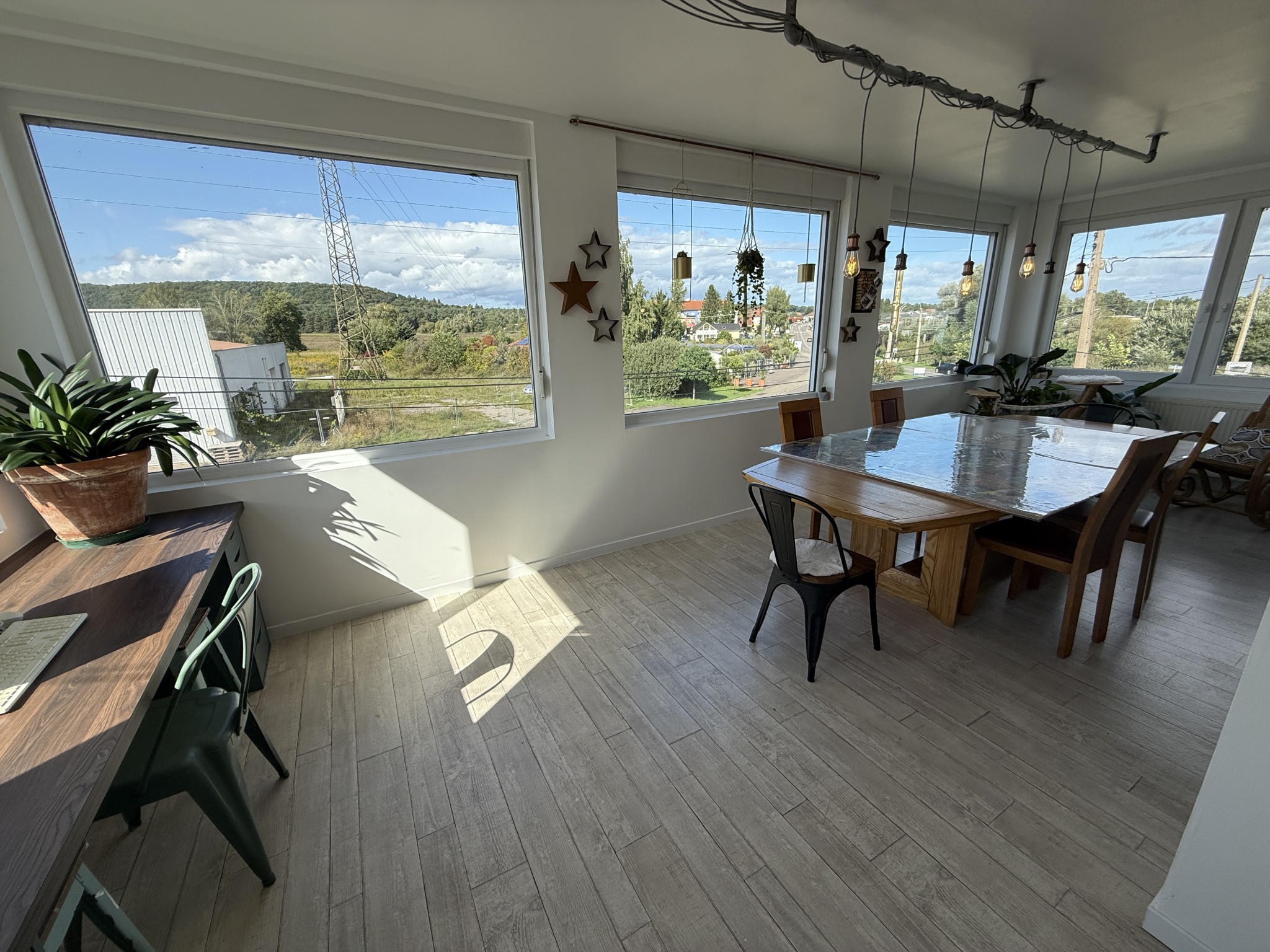 Appartement 5 pièces de 146 m2 avec jardin — photo 6