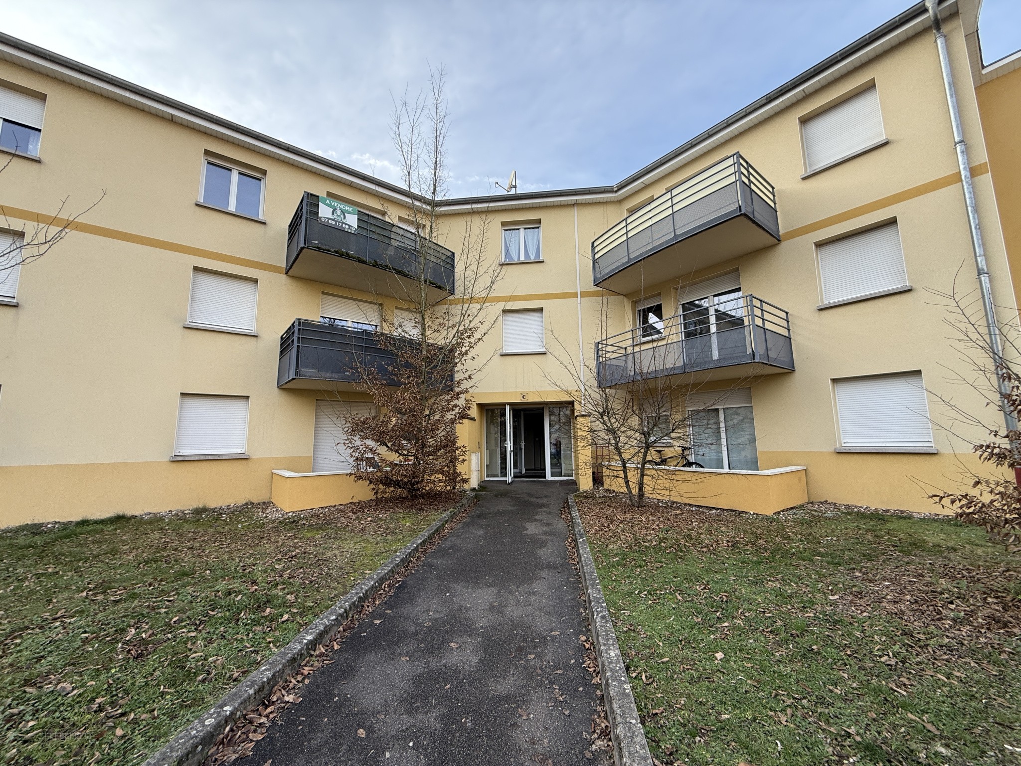 Appartement 3 pièces de 54,41 m2 loué — photo 10
