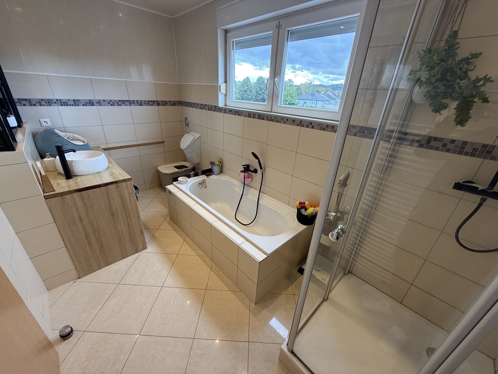 Appartement 5 pièces de 146 m2 avec jardin — photo 13