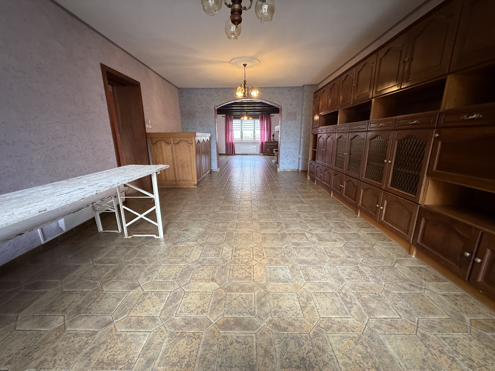 MAISON MITOYENNE À RÉNOVER   5 PIÈCES   143 m2   TERRAIN 607 m2 — photo 4
