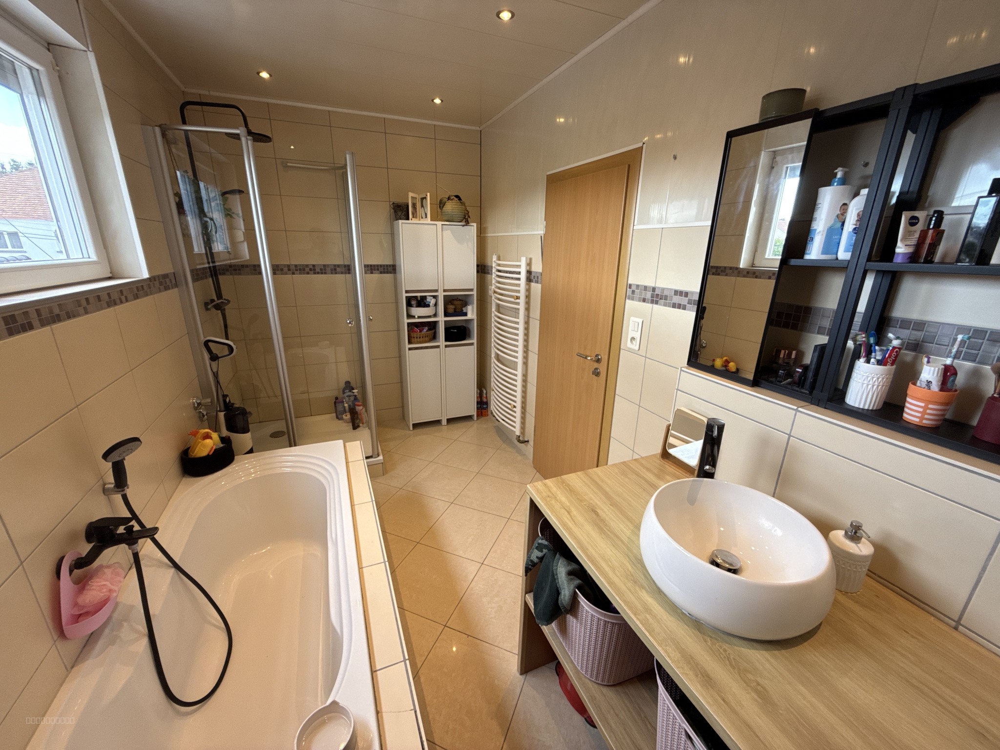 Appartement 5 pièces de 146 m2 avec jardin — photo 12