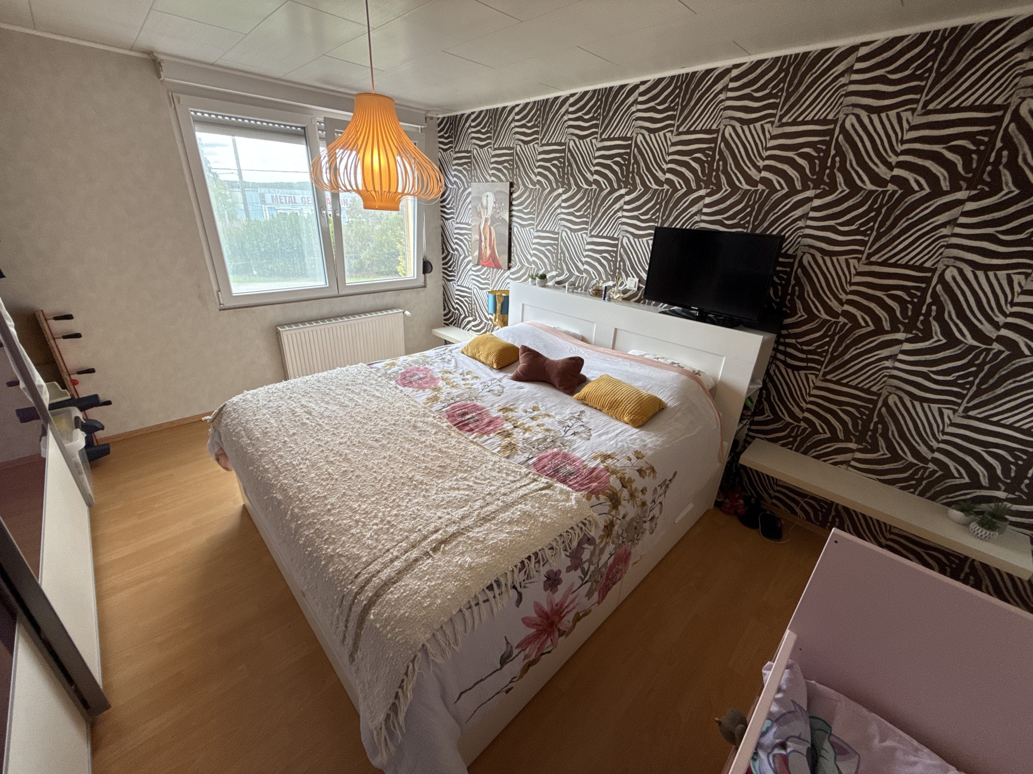 Appartement 5 pièces de 146 m2 avec jardin — photo 10
