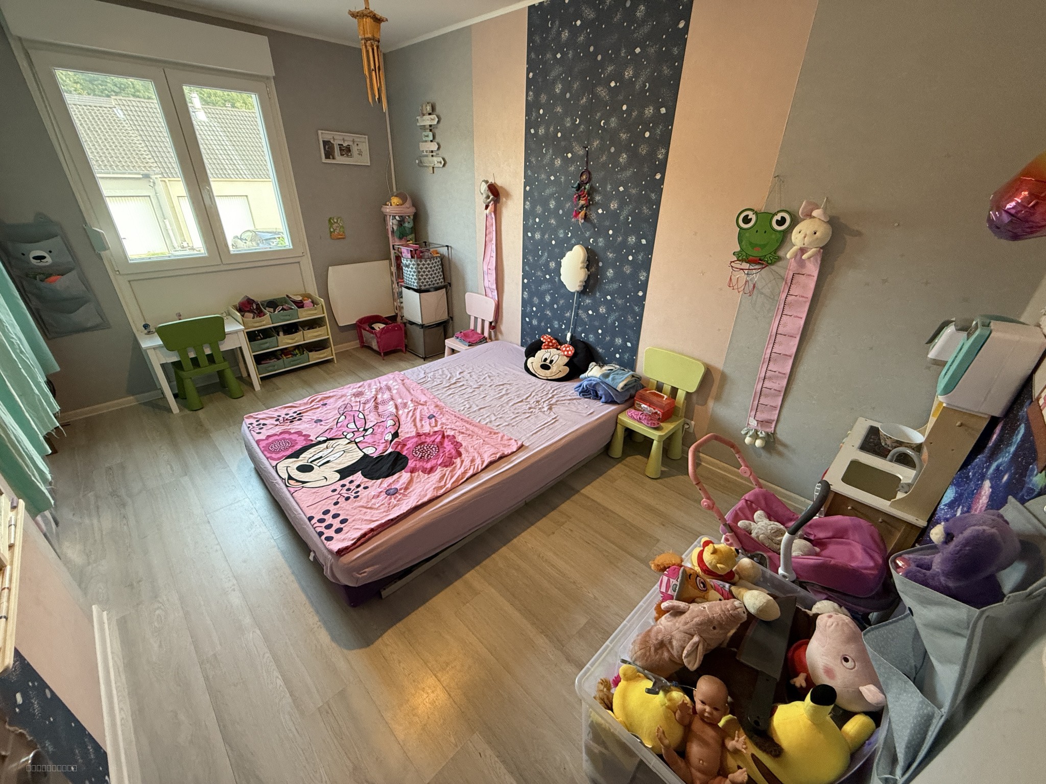 Maison plain-pied 5 pièces (100 m2 habitables)   Sous-sol complet (100 m2)   Terrain de 593 m2 — photo 10