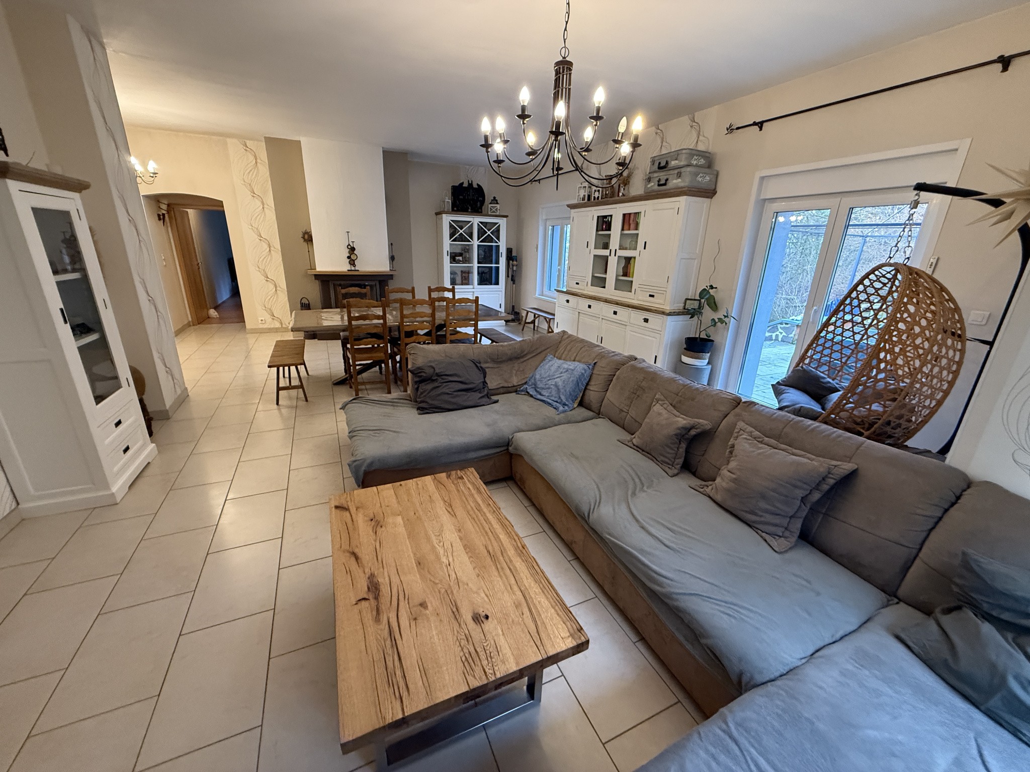 Maison individuelle 7 pièces de 158 m2 avec 5 chambres — photo 4
