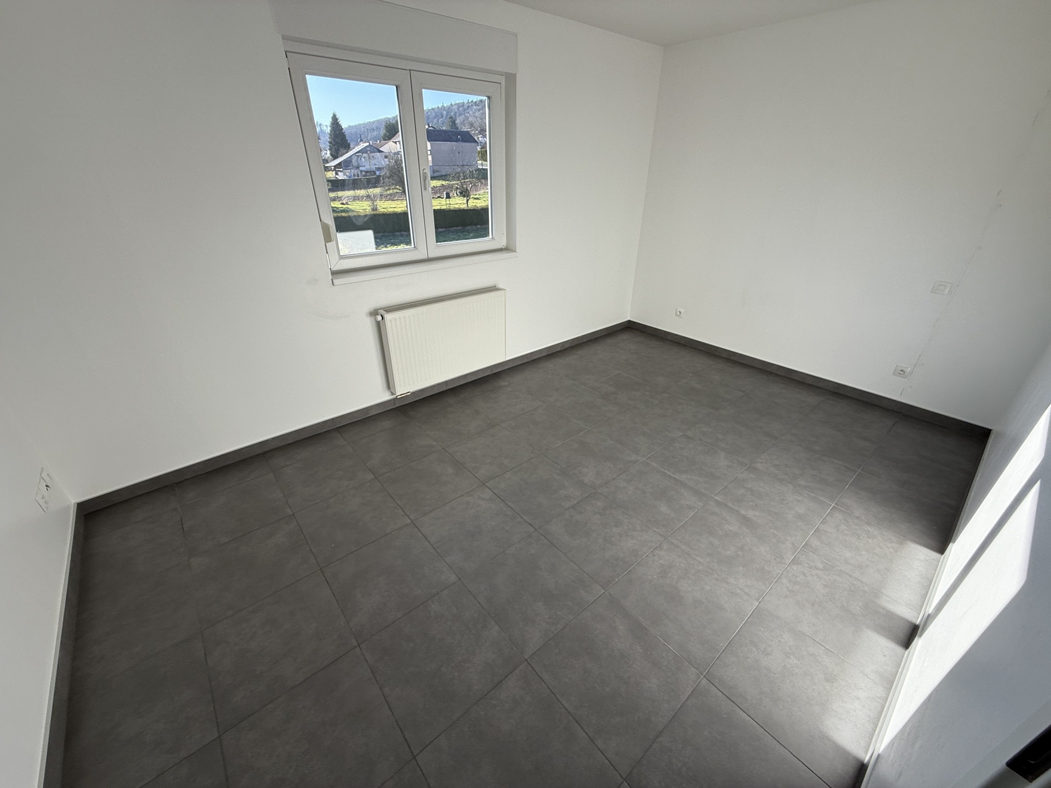 Appartement 4 pièces de 95,75 m2 avec jardin + terrasse + garage (rez-de-chaussée) — photo 8