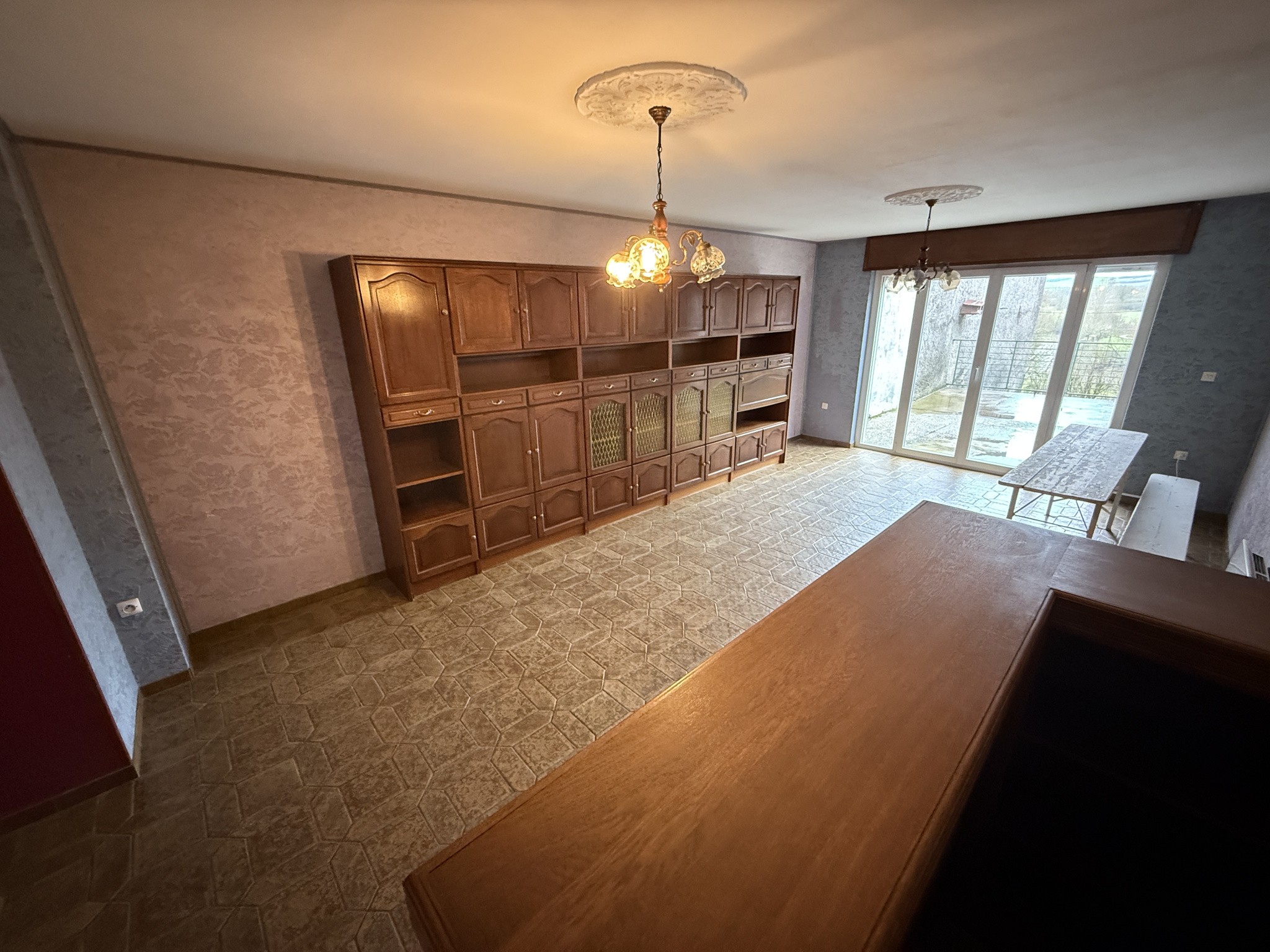 MAISON MITOYENNE À RÉNOVER   5 PIÈCES   143 m2   TERRAIN 607 m2 — photo 5