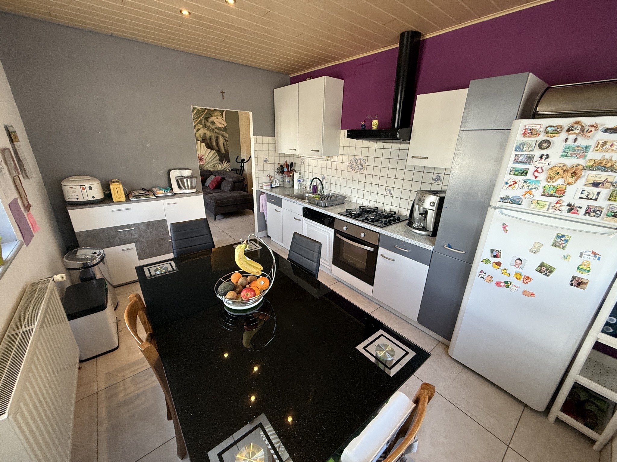 Maison mitoyenne d’un côté 5 pièces de 110 m2 — photo 5