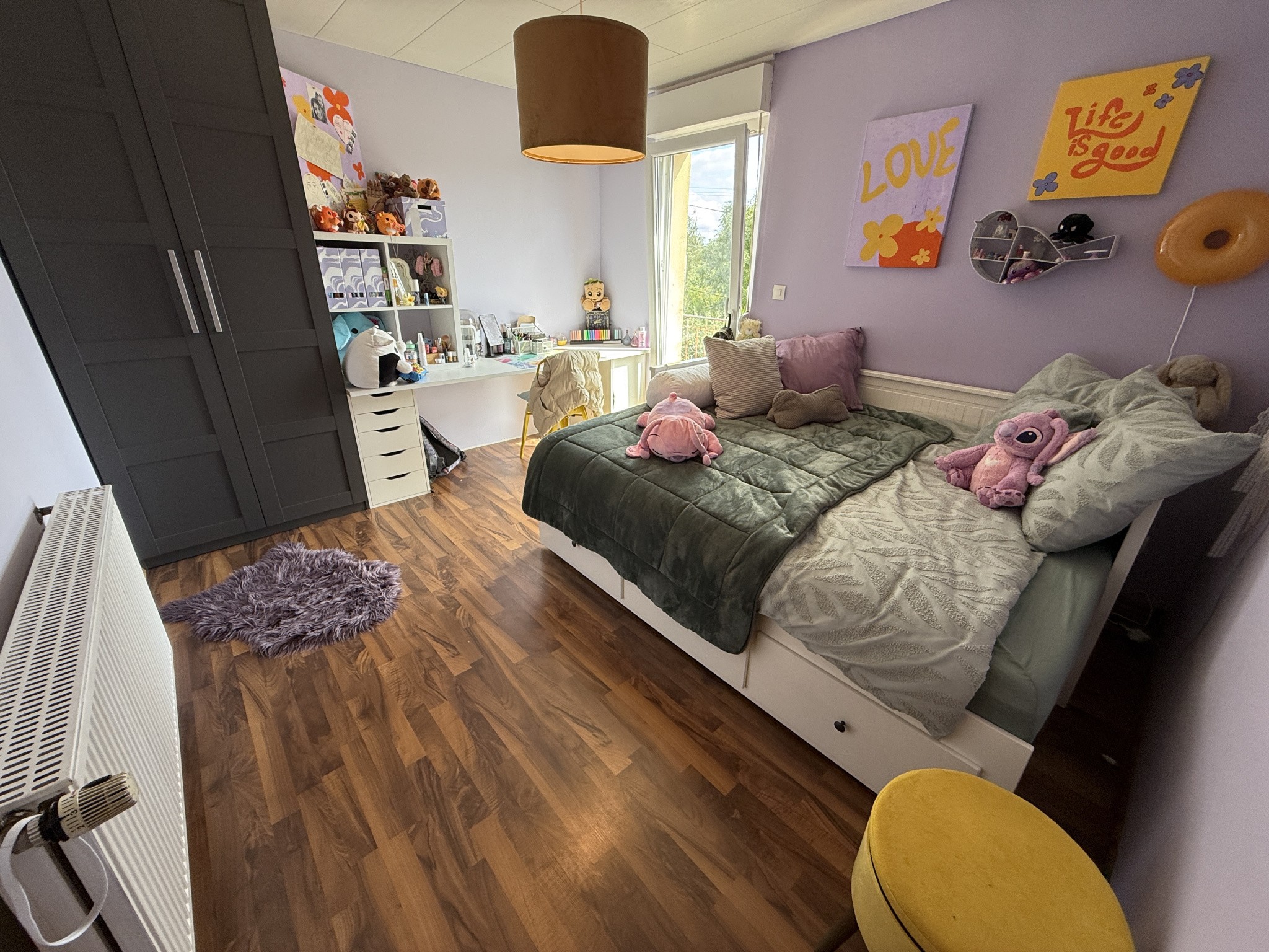 Appartement 5 pièces de 146 m2 avec jardin — photo 7
