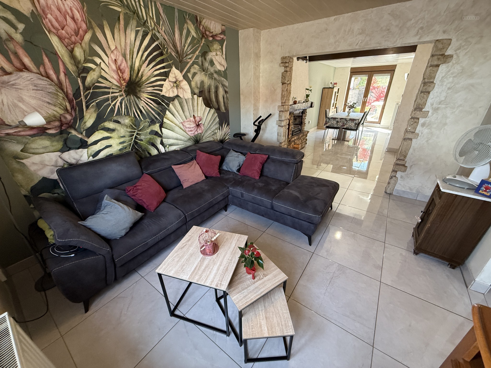 Maison mitoyenne d’un côté 5 pièces de 110 m2 — photo 3