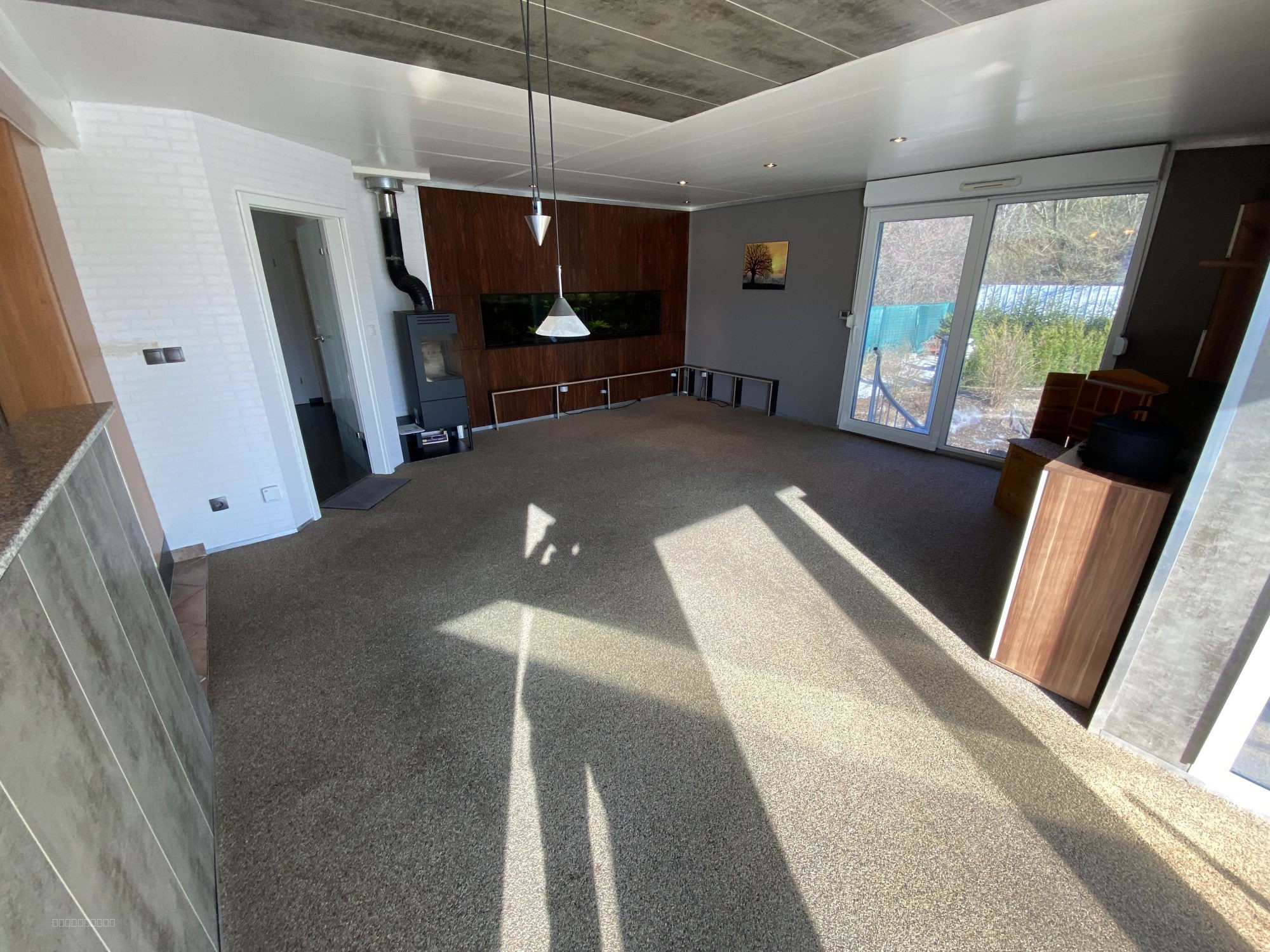 Maison 5 pièces de 130 m2 avec piscine et sous-sol — photo 8