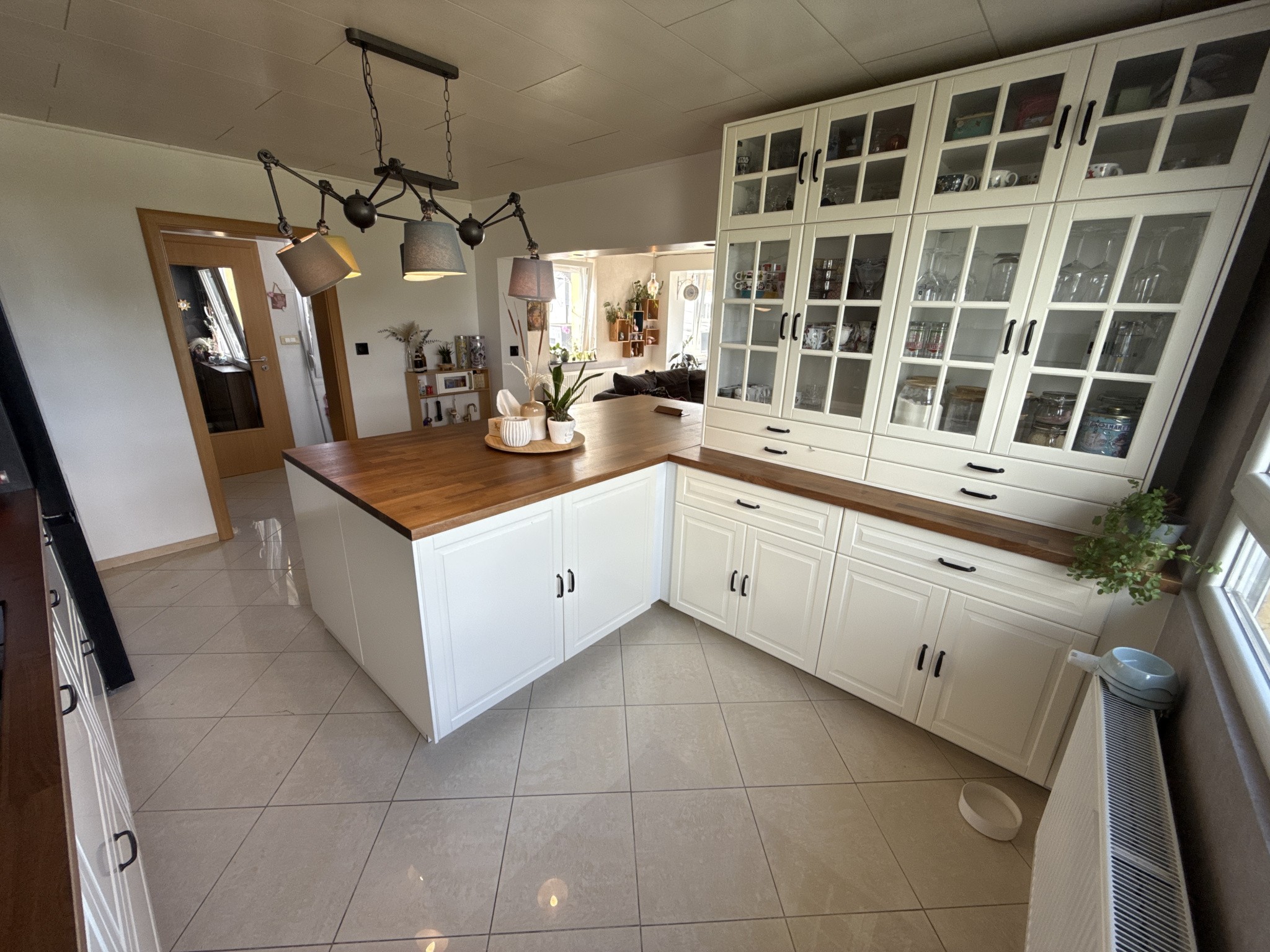 Appartement 5 pièces de 146 m2 avec jardin — photo 2