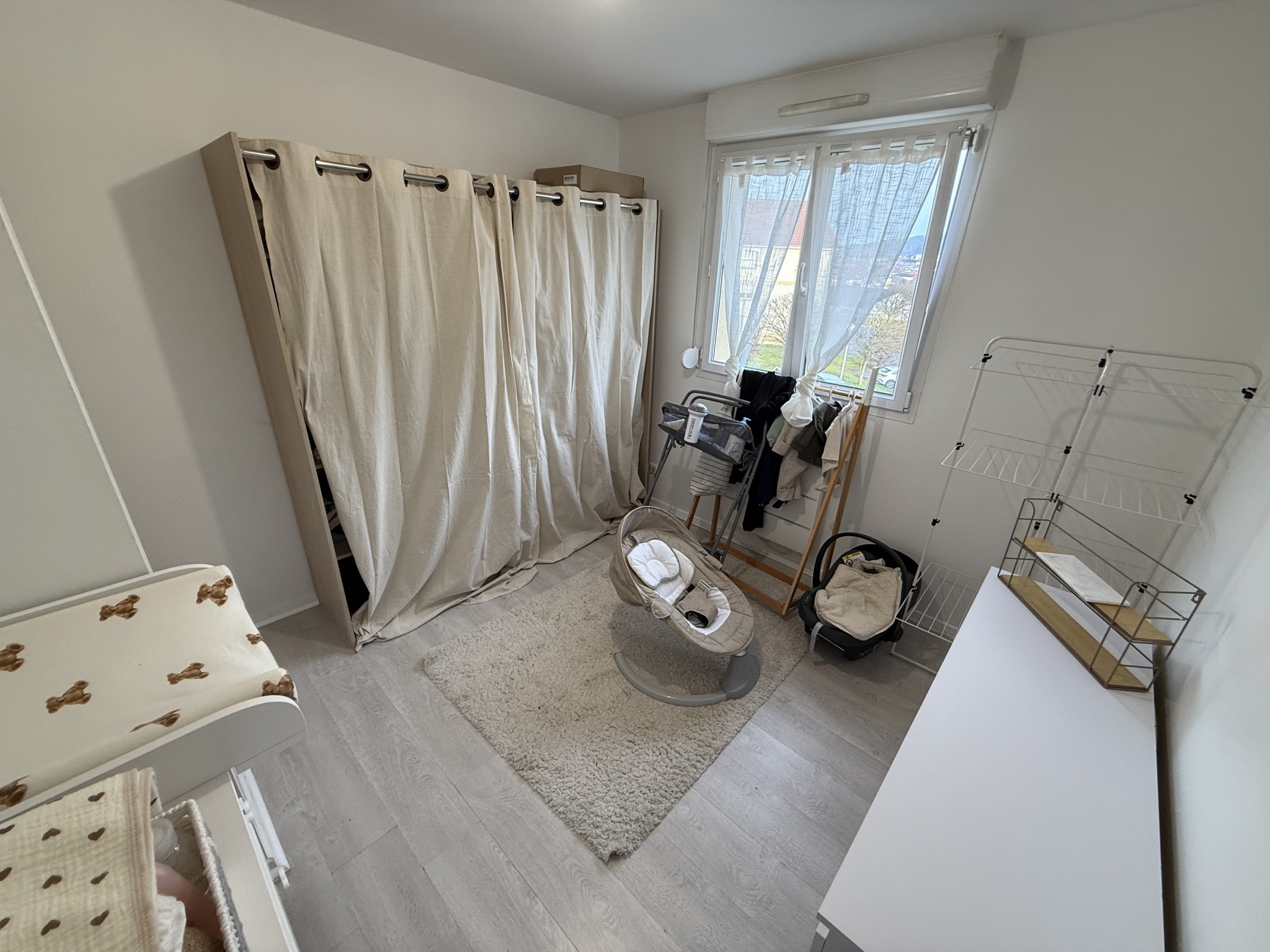 Appartement 3 pièces de 54,41 m2 loué — photo 8