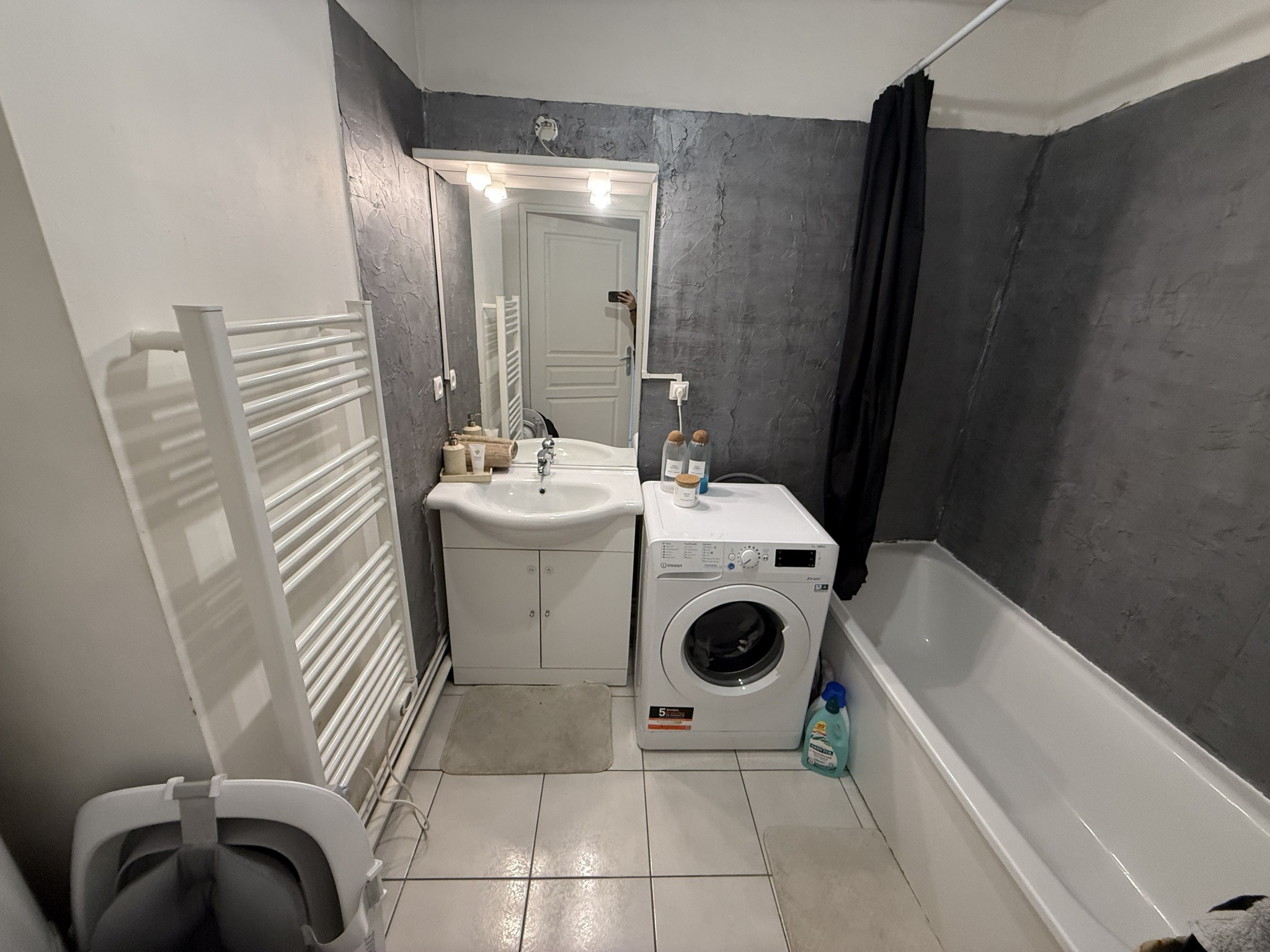 Appartement 3 pièces de 54,41 m2 loué — photo 5