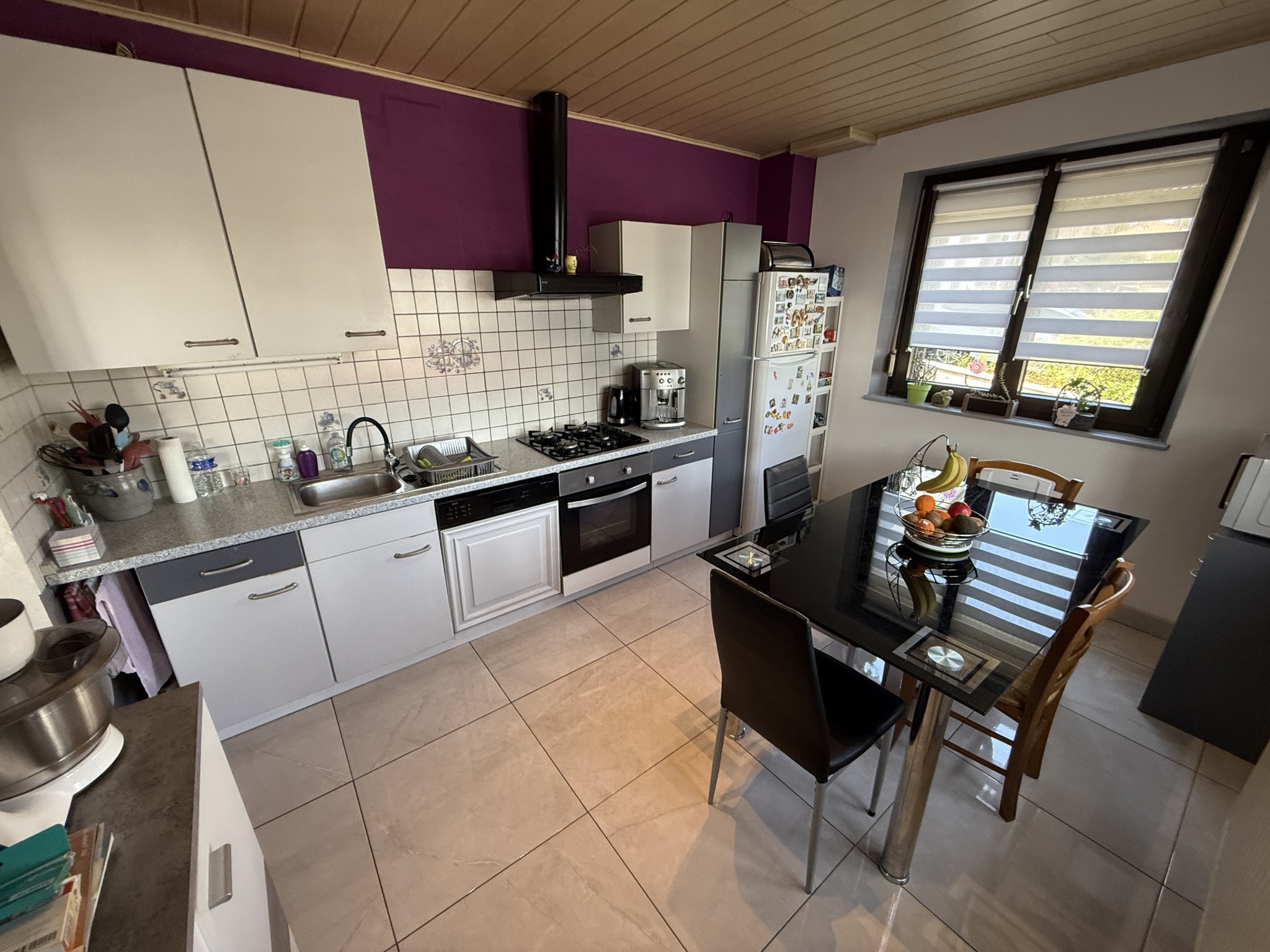 Maison mitoyenne d’un côté 5 pièces de 110 m2 — photo 7