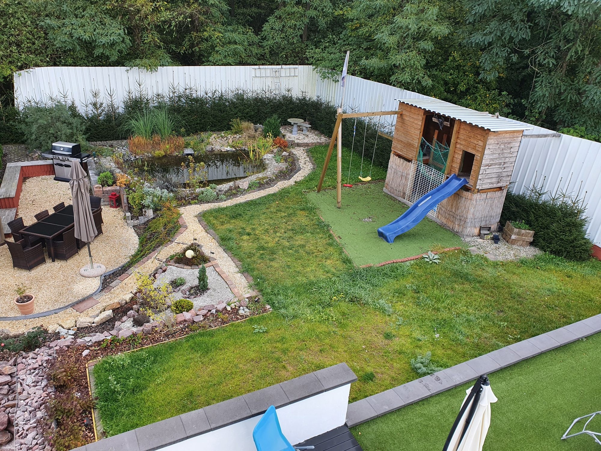 Maison 5 pièces de 130 m2 avec piscine et sous-sol — photo 2