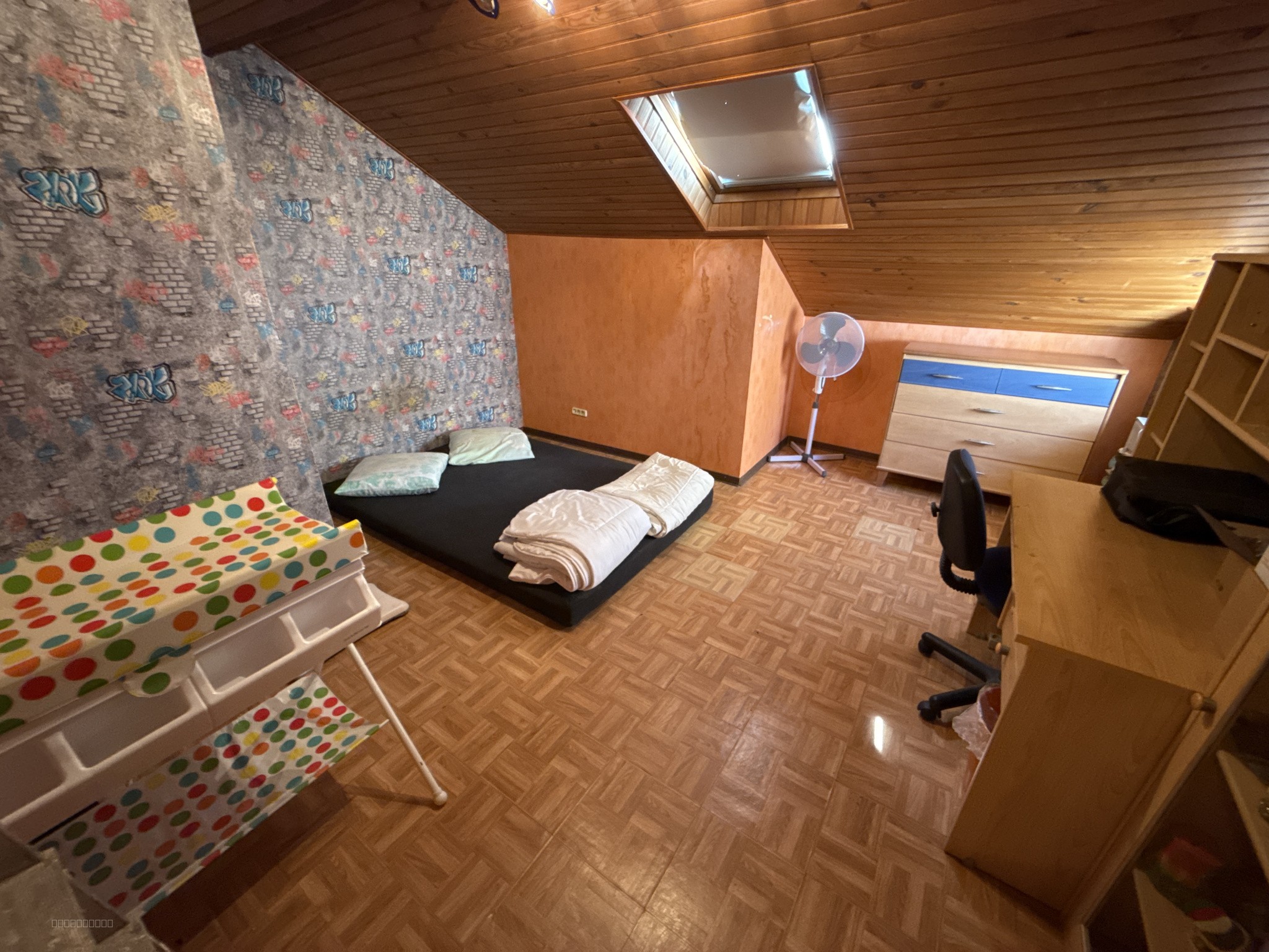 Maison mitoyenne d’un côté 5 pièces de 110 m2 — photo 10