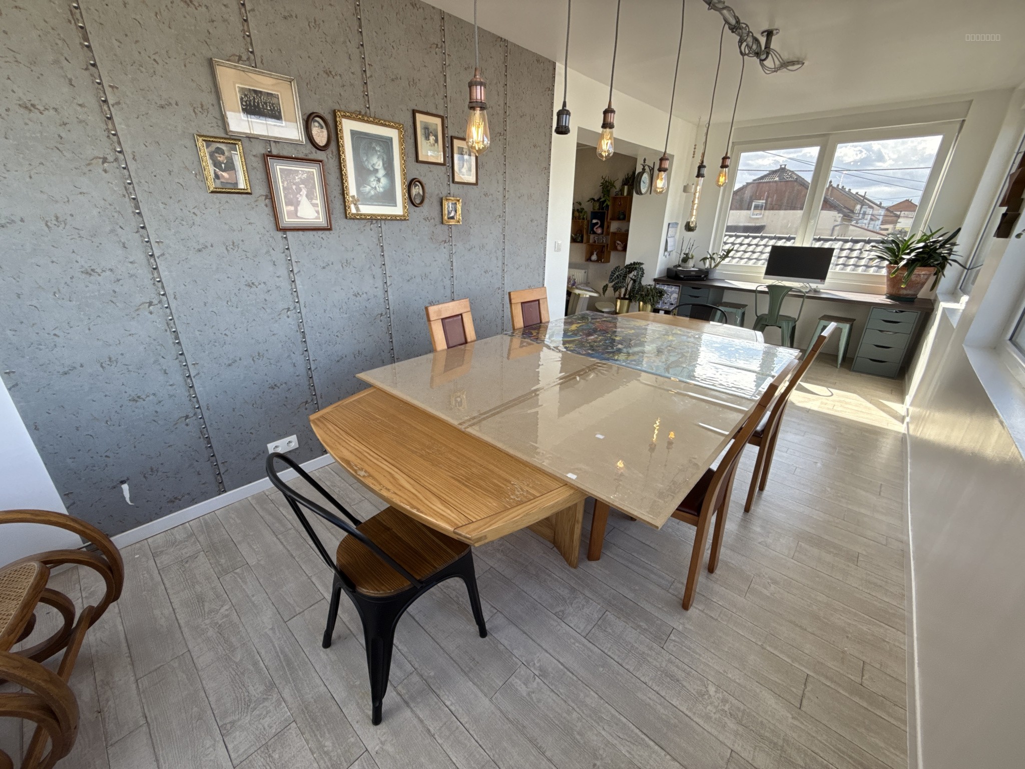 Appartement 5 pièces de 146 m2 avec jardin — photo 5