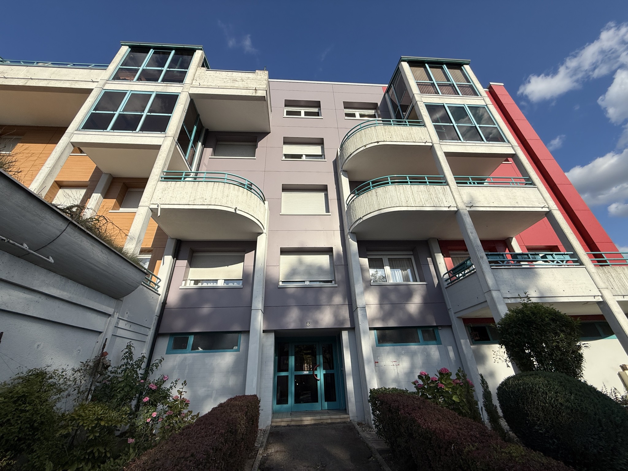 Appartement 5 pièces de 88,90 m2 avec une petite véranda — photo 12