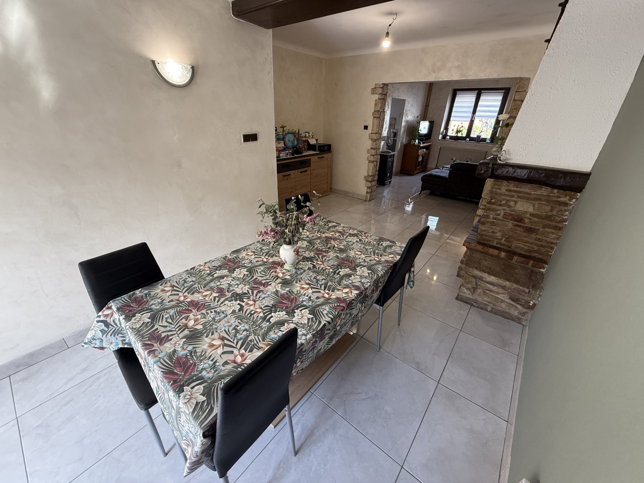 Maison mitoyenne d’un côté 5 pièces de 110 m2 — photo 6