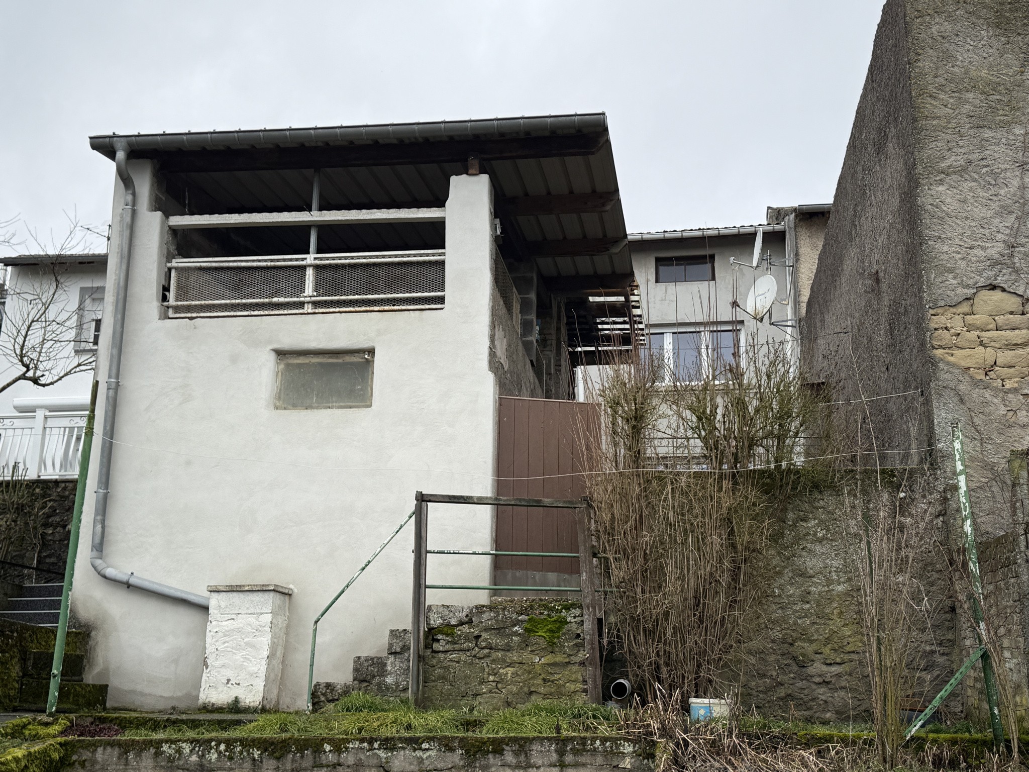 MAISON MITOYENNE À RÉNOVER   5 PIÈCES   143 m2   TERRAIN 607 m2 — photo 17