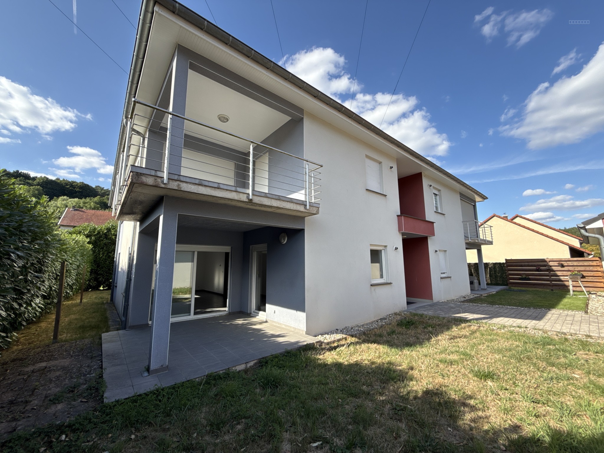Appartement 4 pièces de 95,75 m2 avec jardin + terrasse + garage (rez-de-chaussée) — photo 13