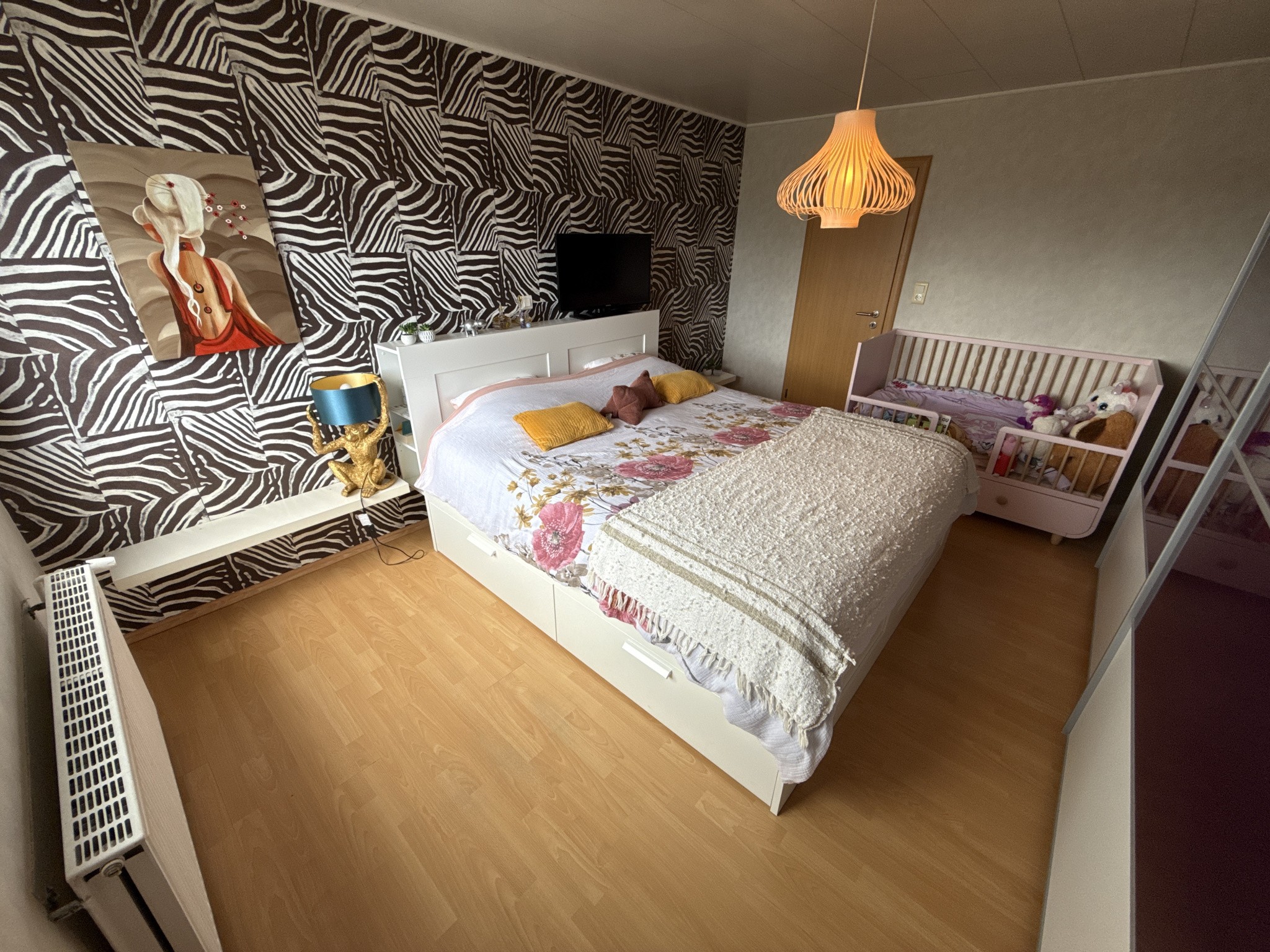 Appartement 5 pièces de 146 m2 avec jardin — photo 11