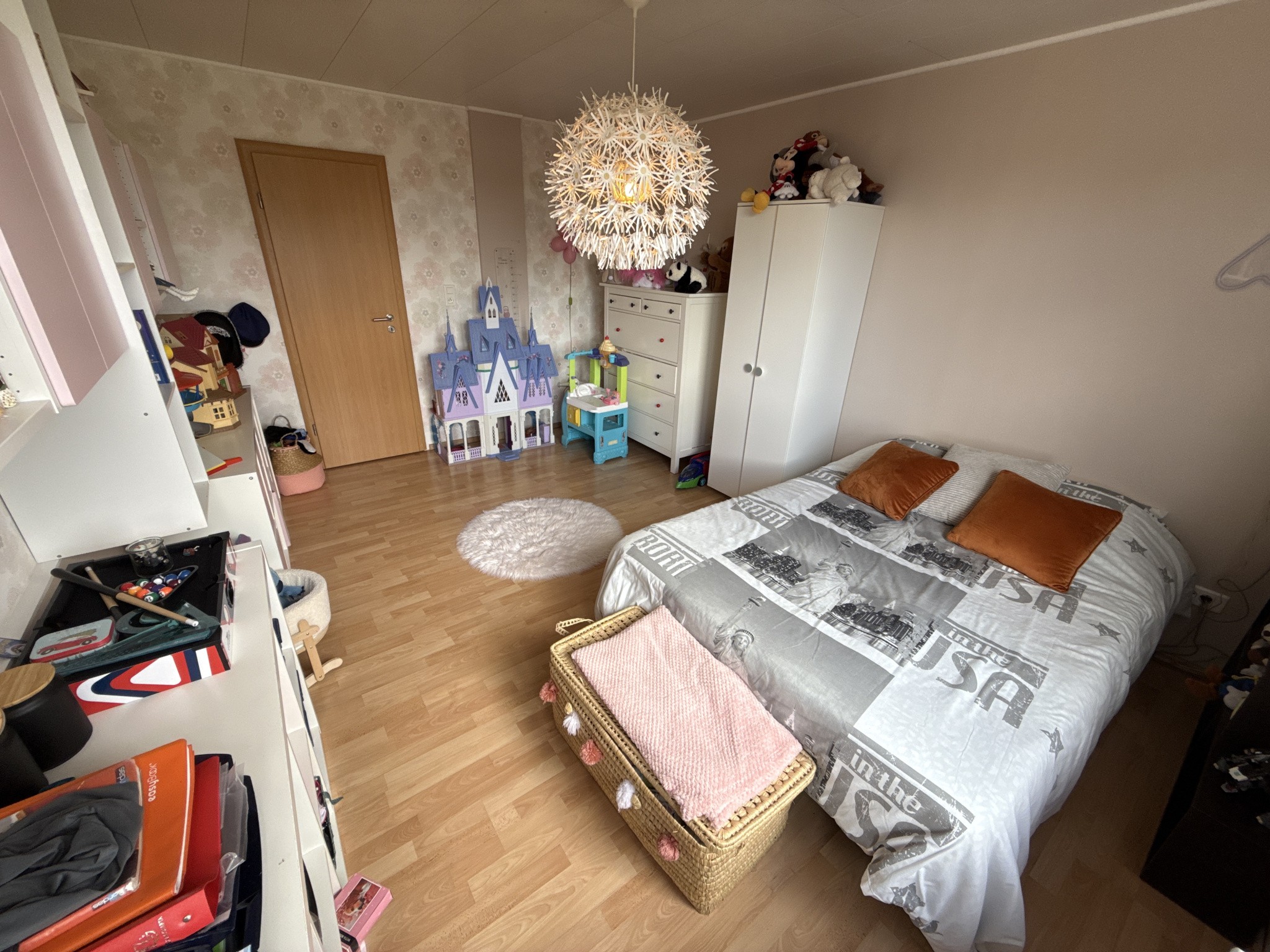 Appartement 5 pièces de 146 m2 avec jardin — photo 9